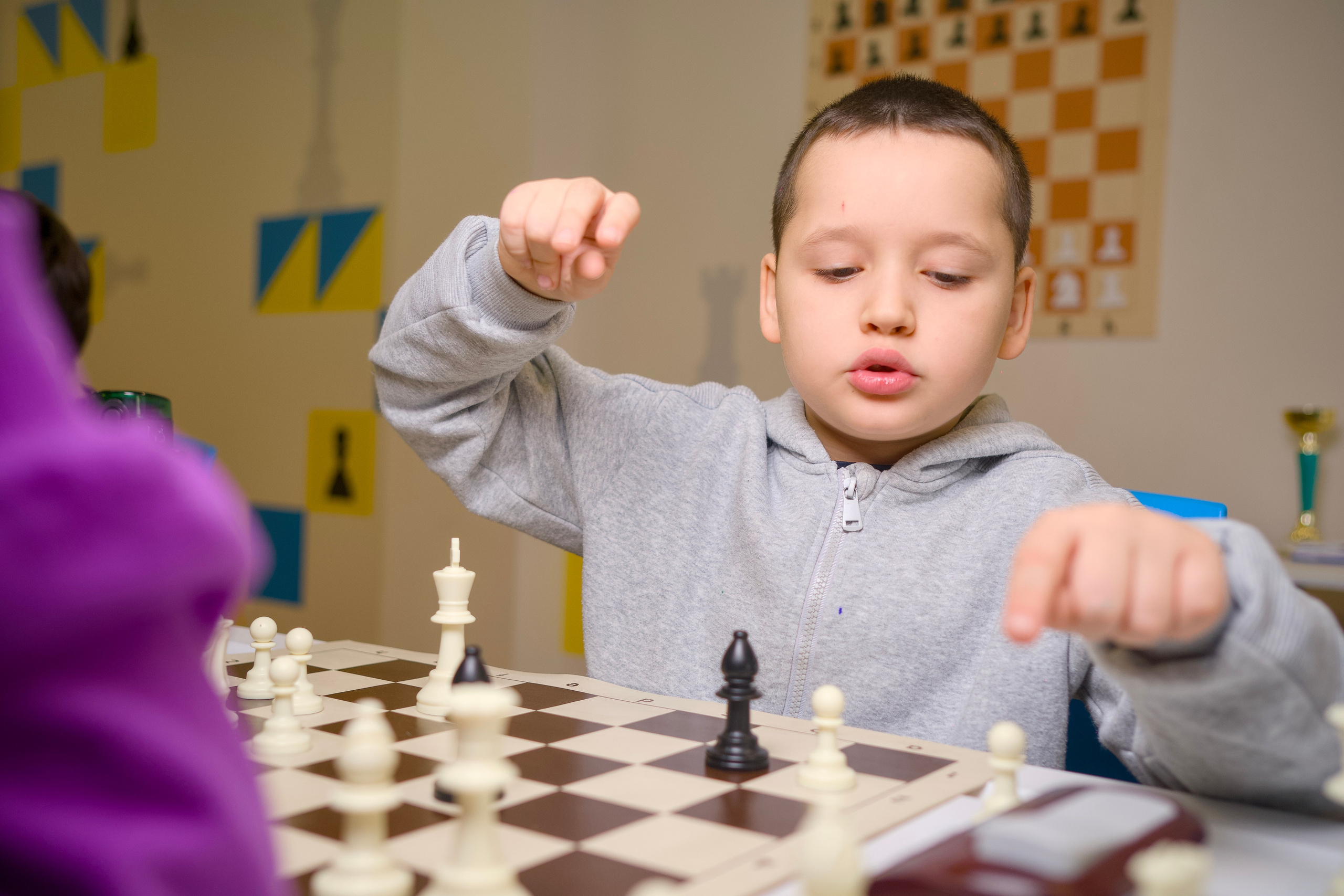 Детские мероприятия. Фотограф Богдан Оськин