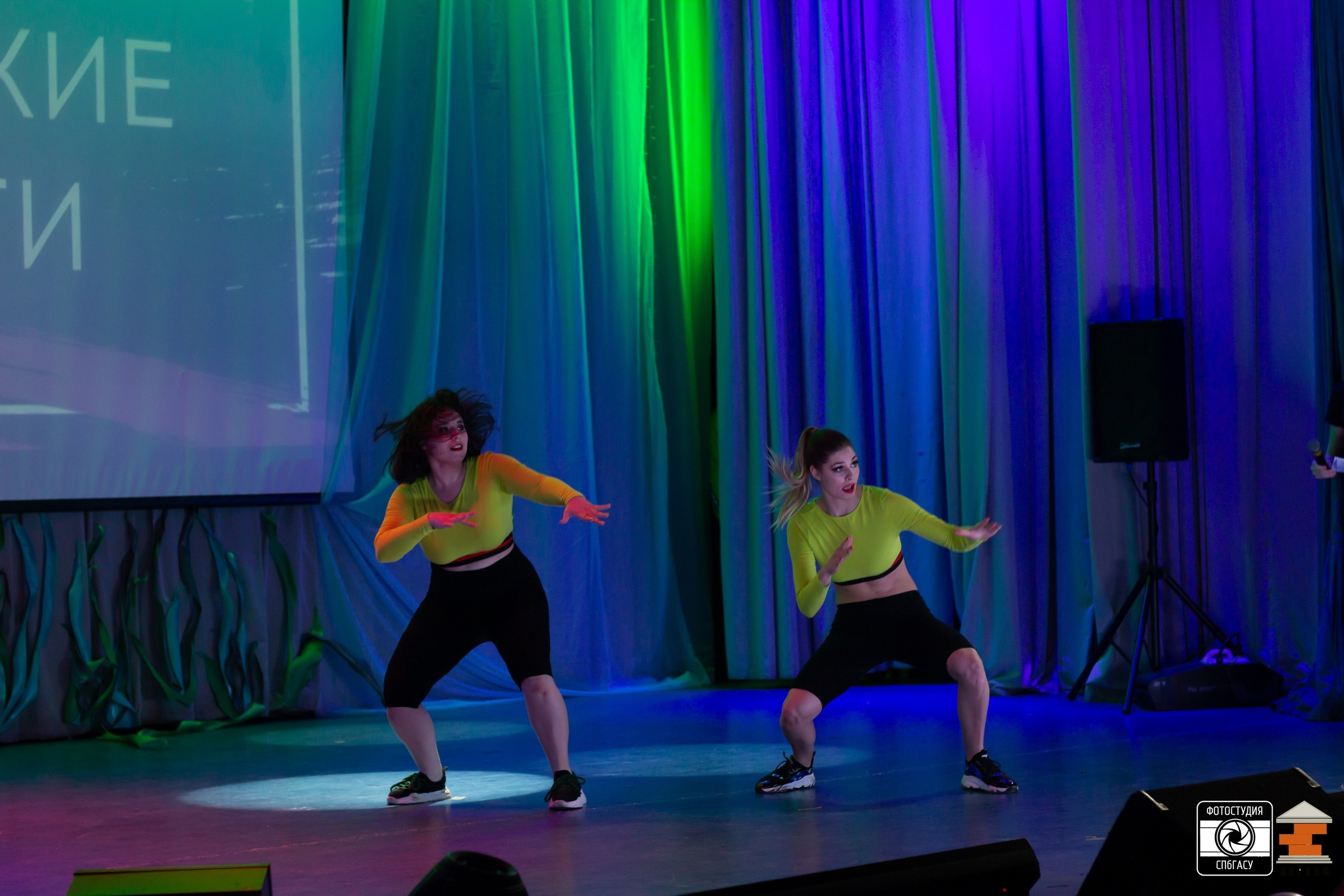 Фестиваль STU DANCE CUP. Mihrum Production — съёмки в Санкт-Петербурге