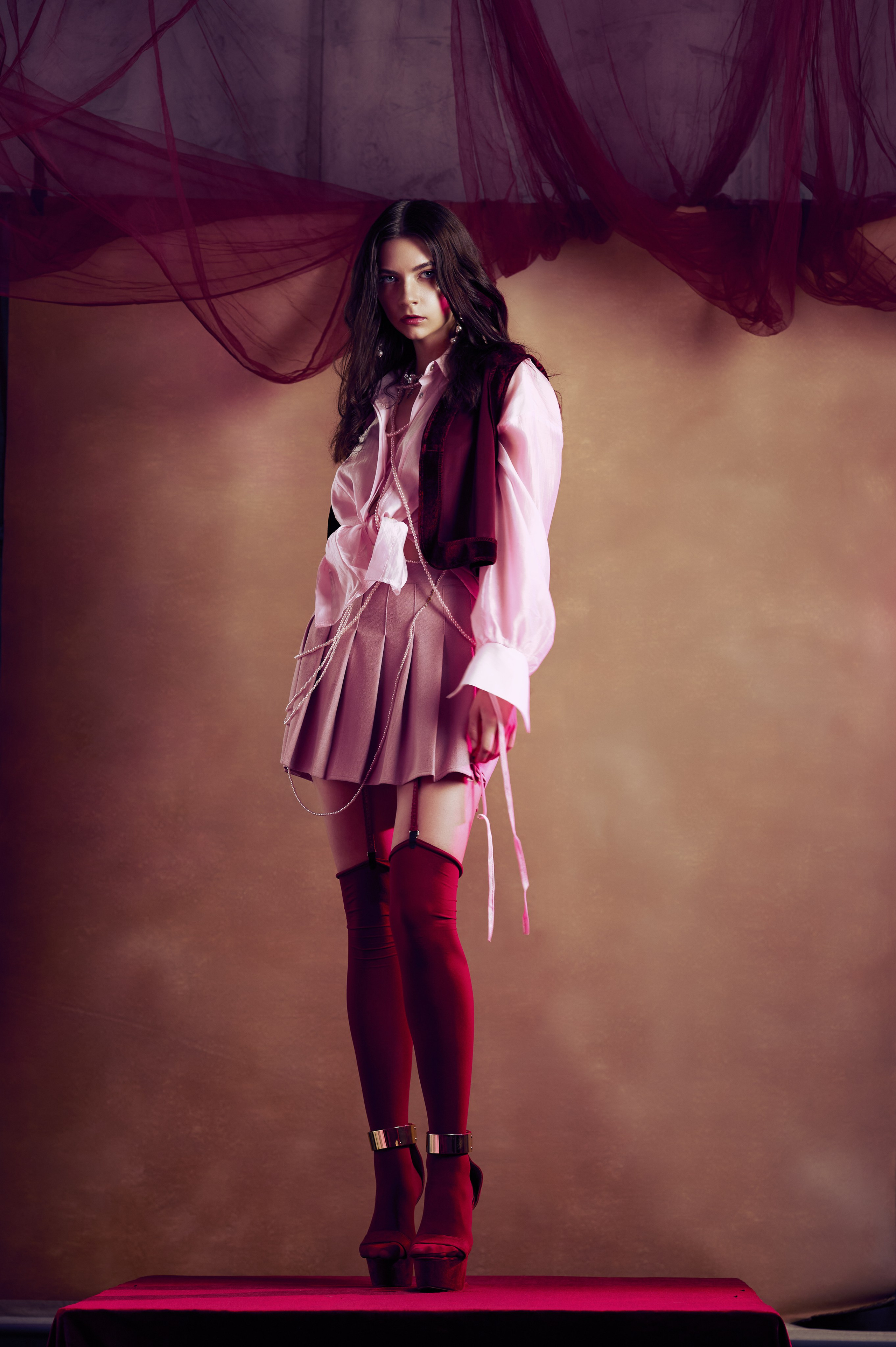 Упавшая звезда. Портретный фотограф в Хабаровске Роман Мутных