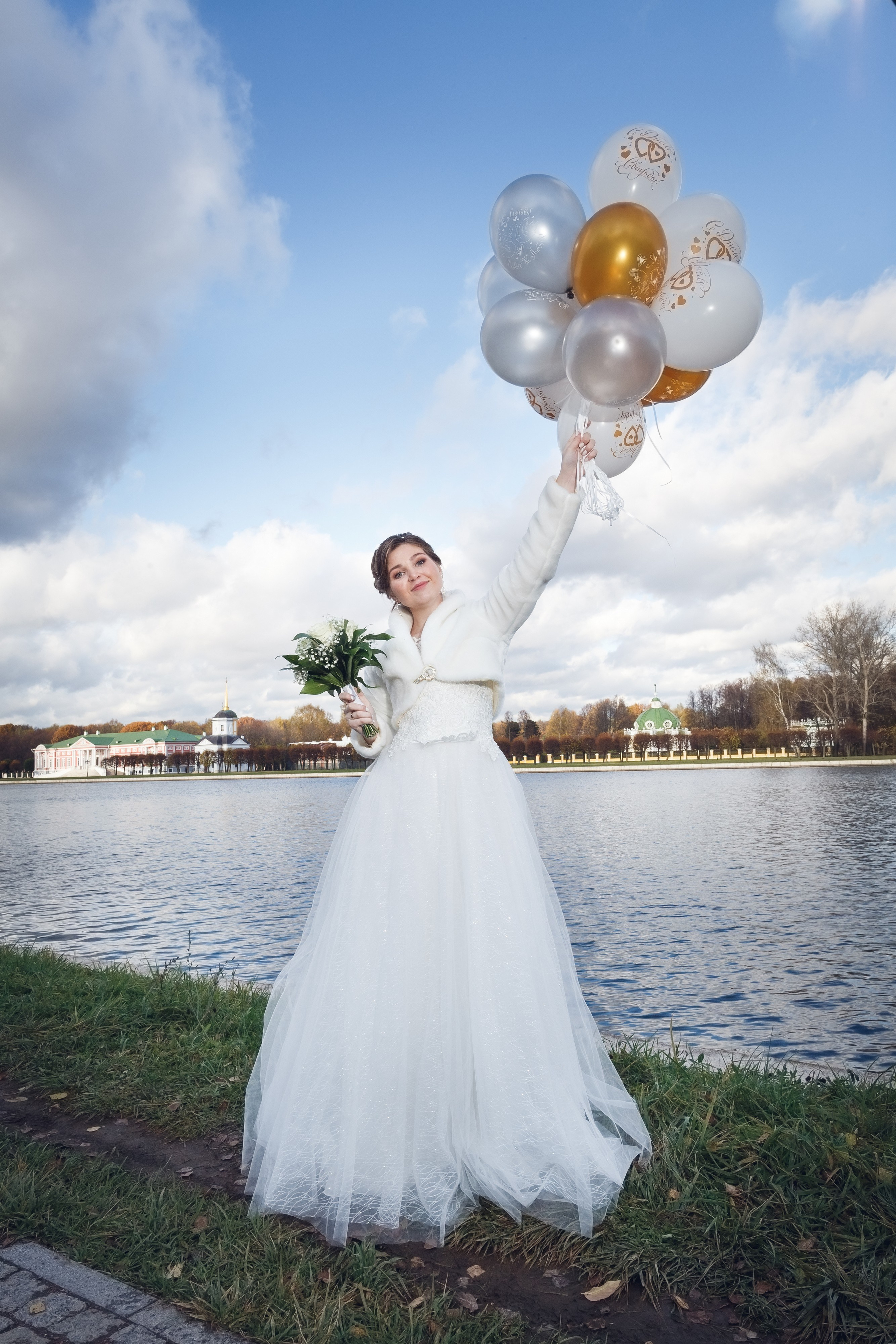 ПОДБОРКА фото Со свадеб. Свадебный и репортажный фотограф в Москве и Московской области