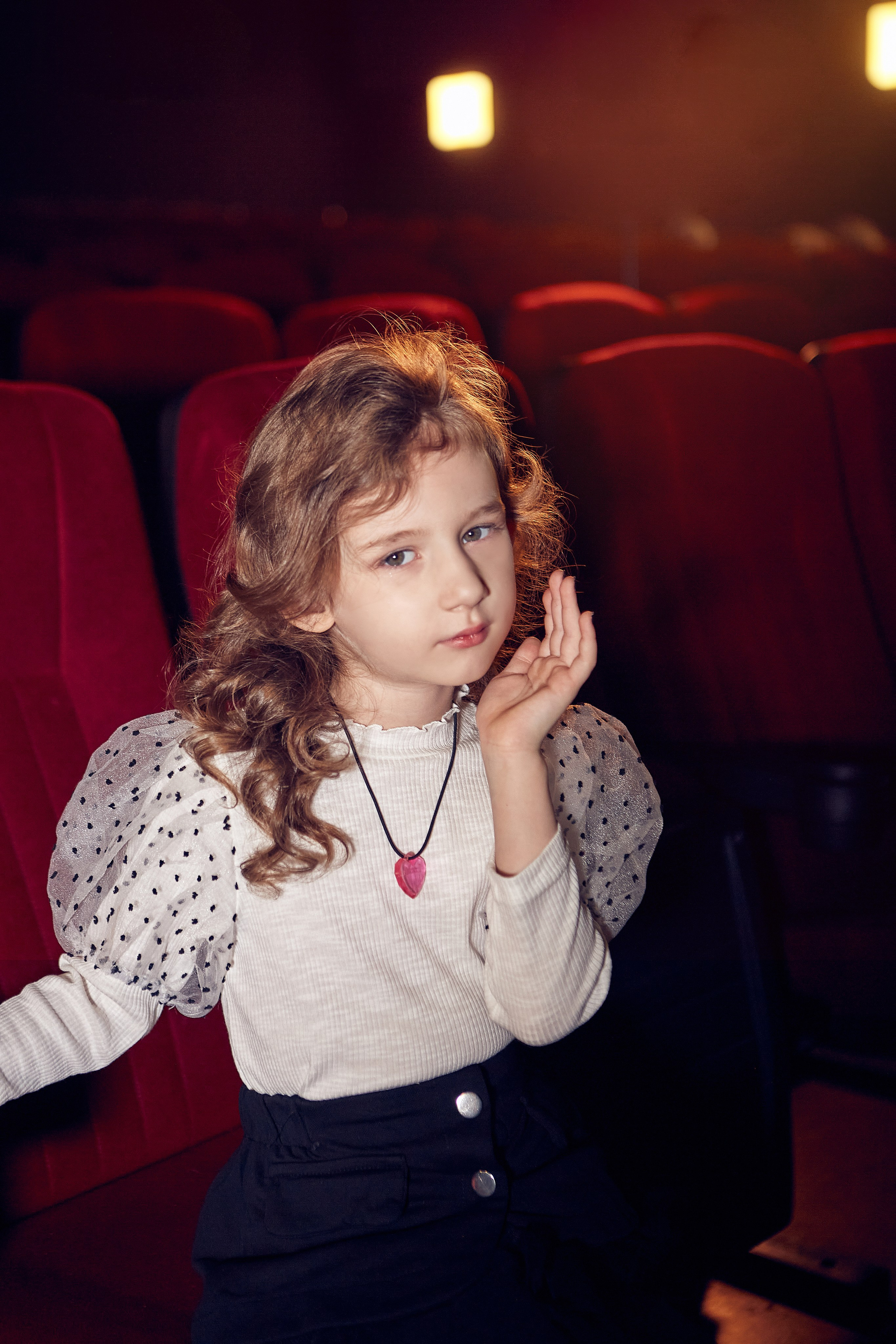 Cinema Aestetic. Efimova Model Agency