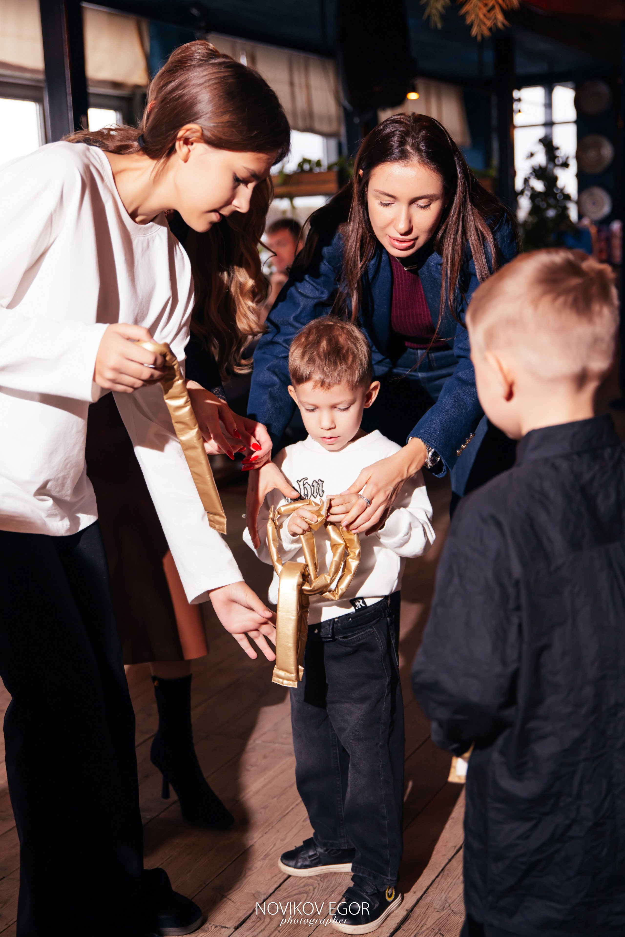 Сергею 5 лет. Фотограф Ростов-на-Дону