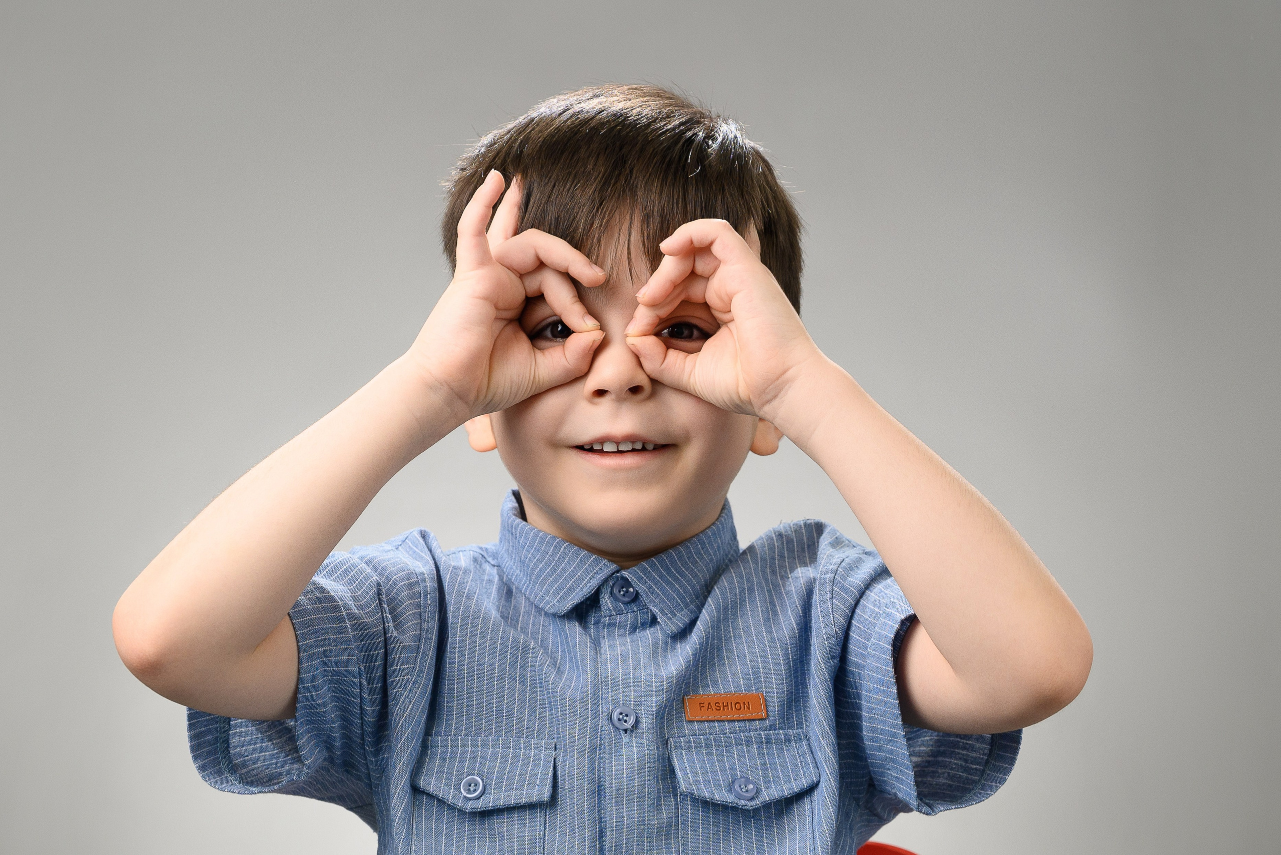 Детский сад (виньетка). Фотограф в Москве Кирилл Никонов