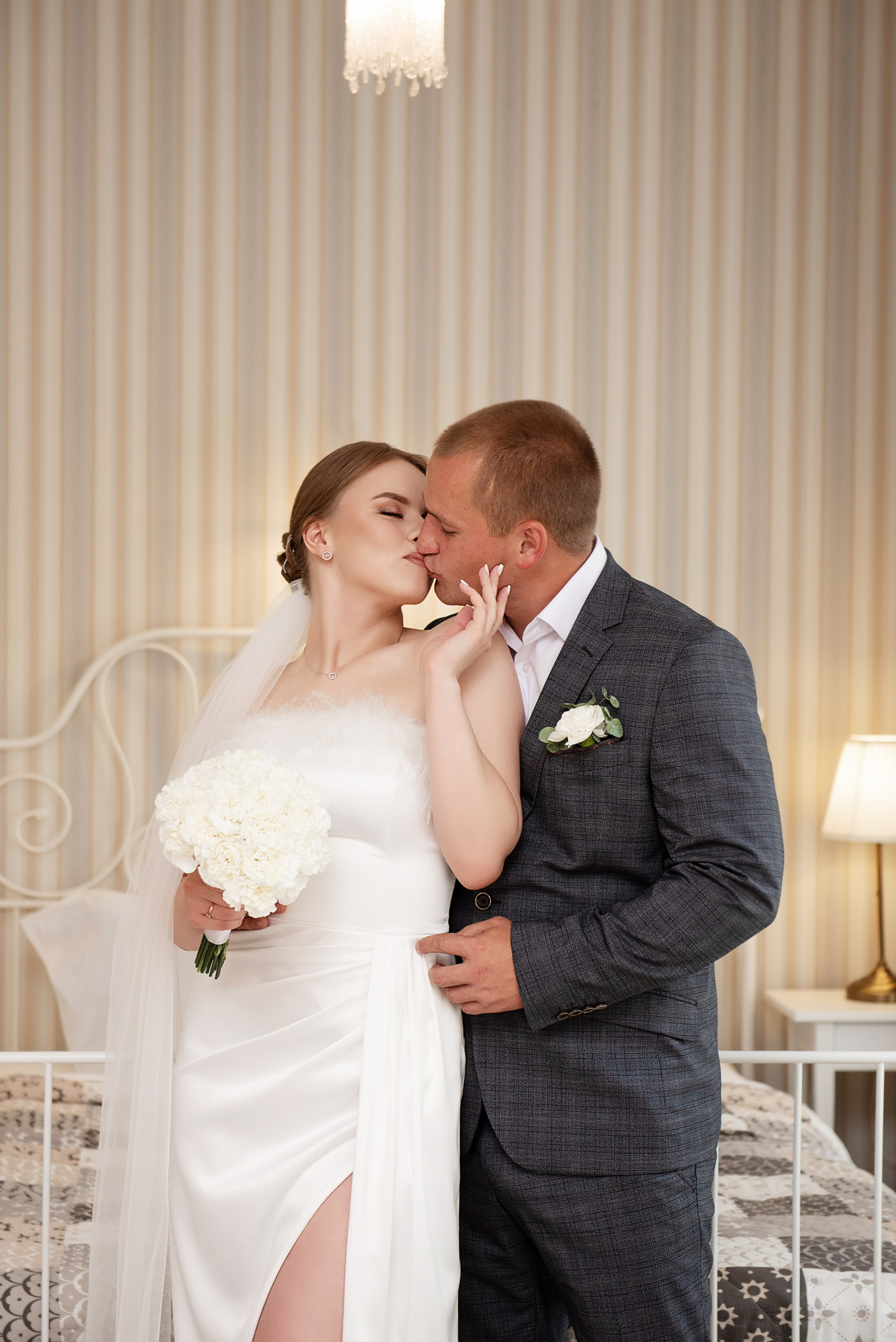 Евгений и Алёна. Семейный и свадебный фотограф в Ельце Юлия Дякина