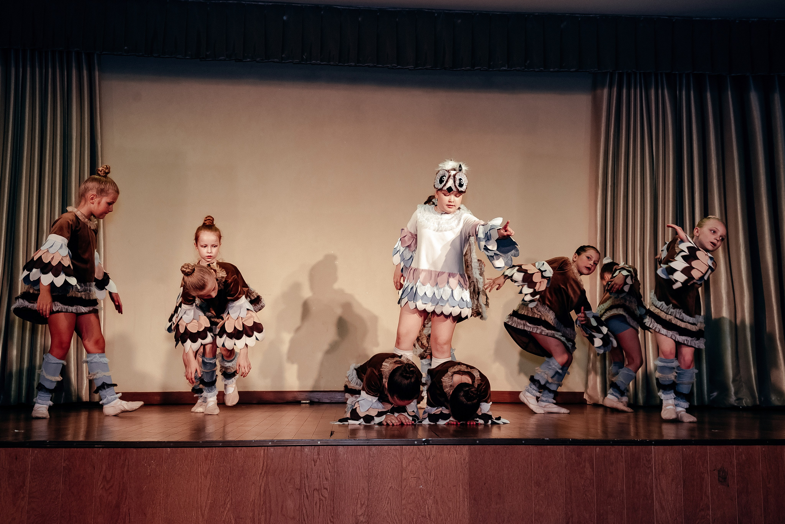 Концерт студии танца «Мечтаем вместе». Фотограф в Санкт-Петербурге. Диана Шкутова