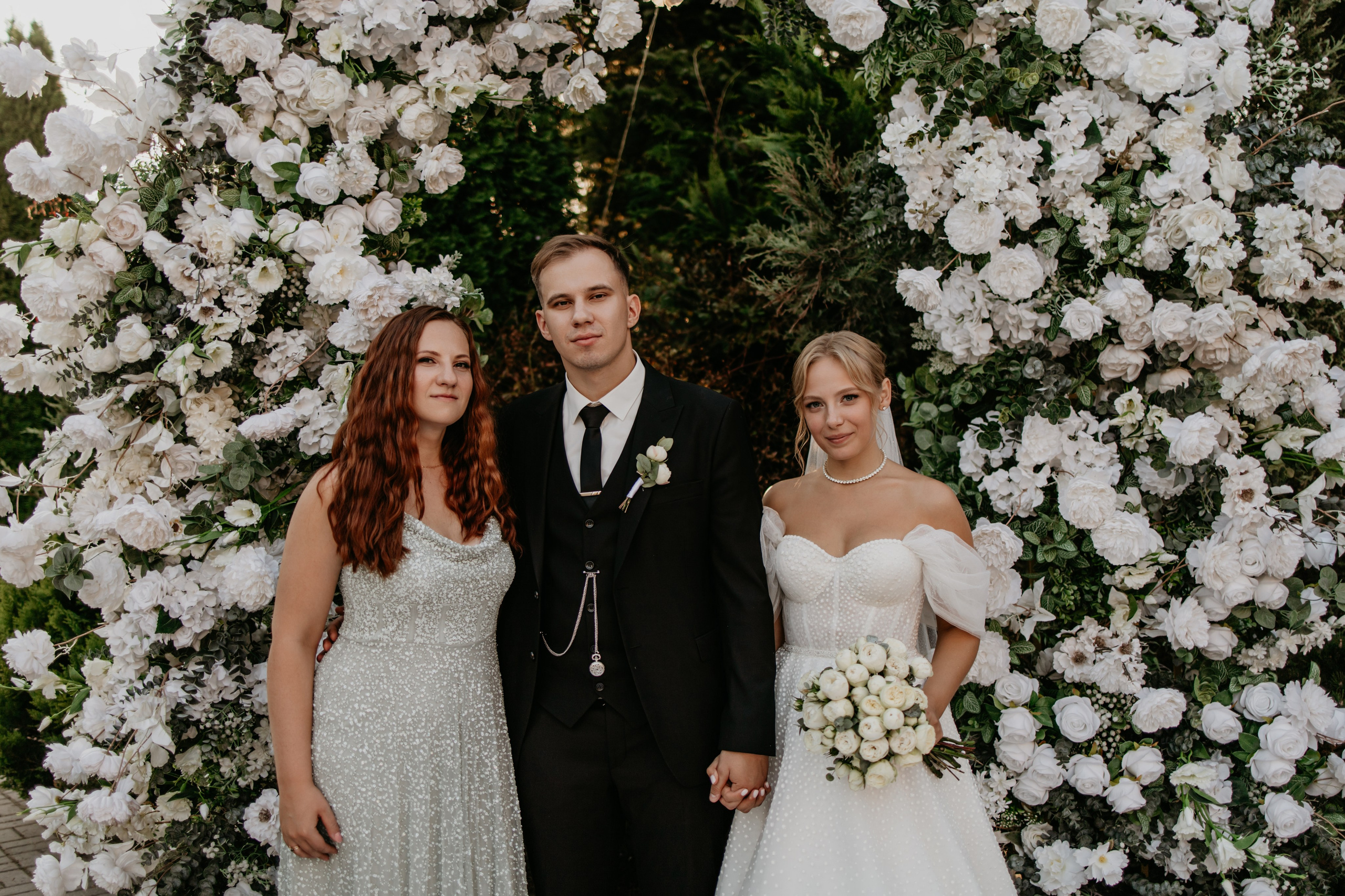 Илья и Алёна. Свадебный и портретный фотограф Минск Евсович Инна