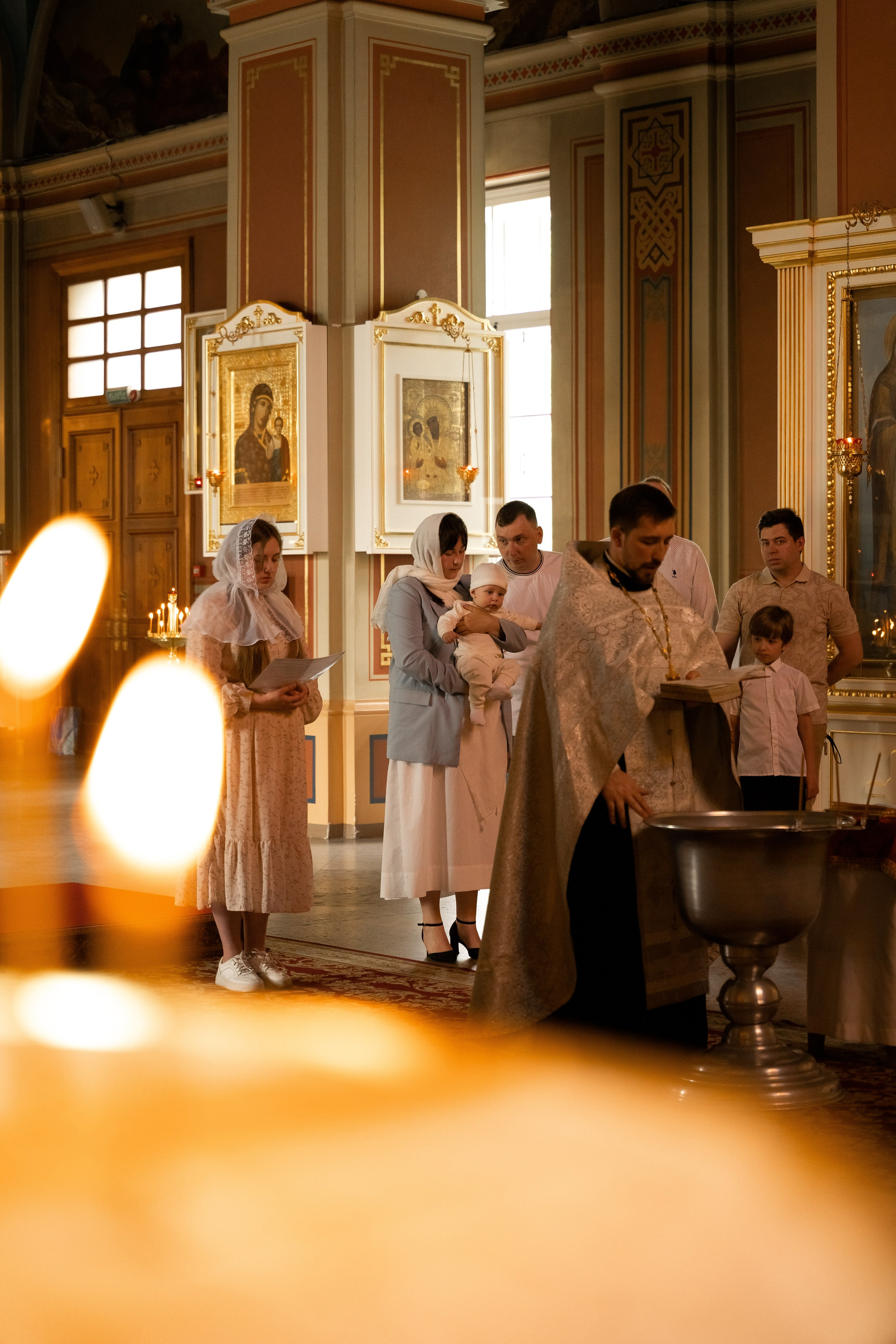 Матвей. Фотограф в Ульяновске Александра Григоровских