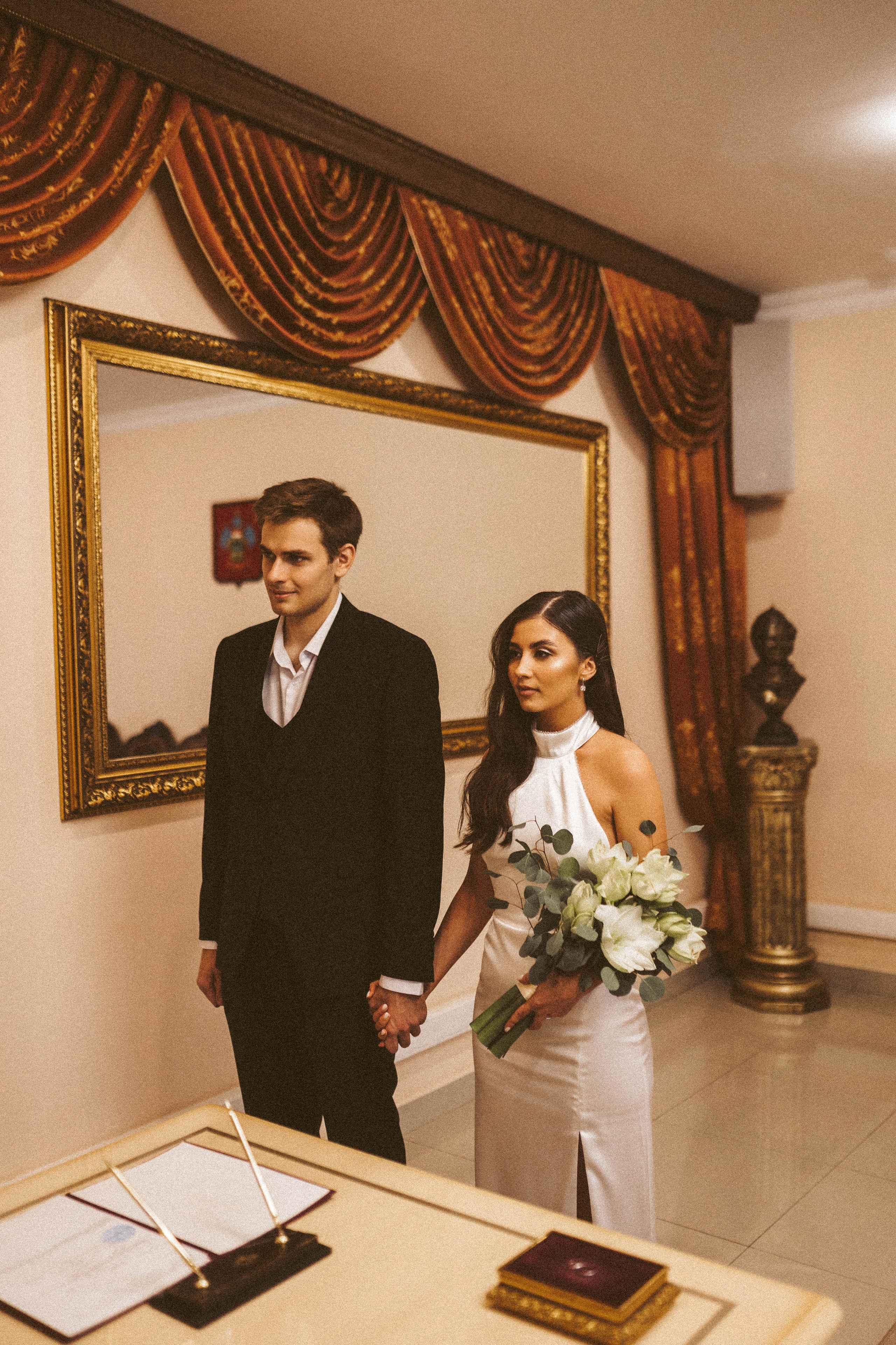 Максим/Мария. Фотограф в Москве Татьяна Сергеева