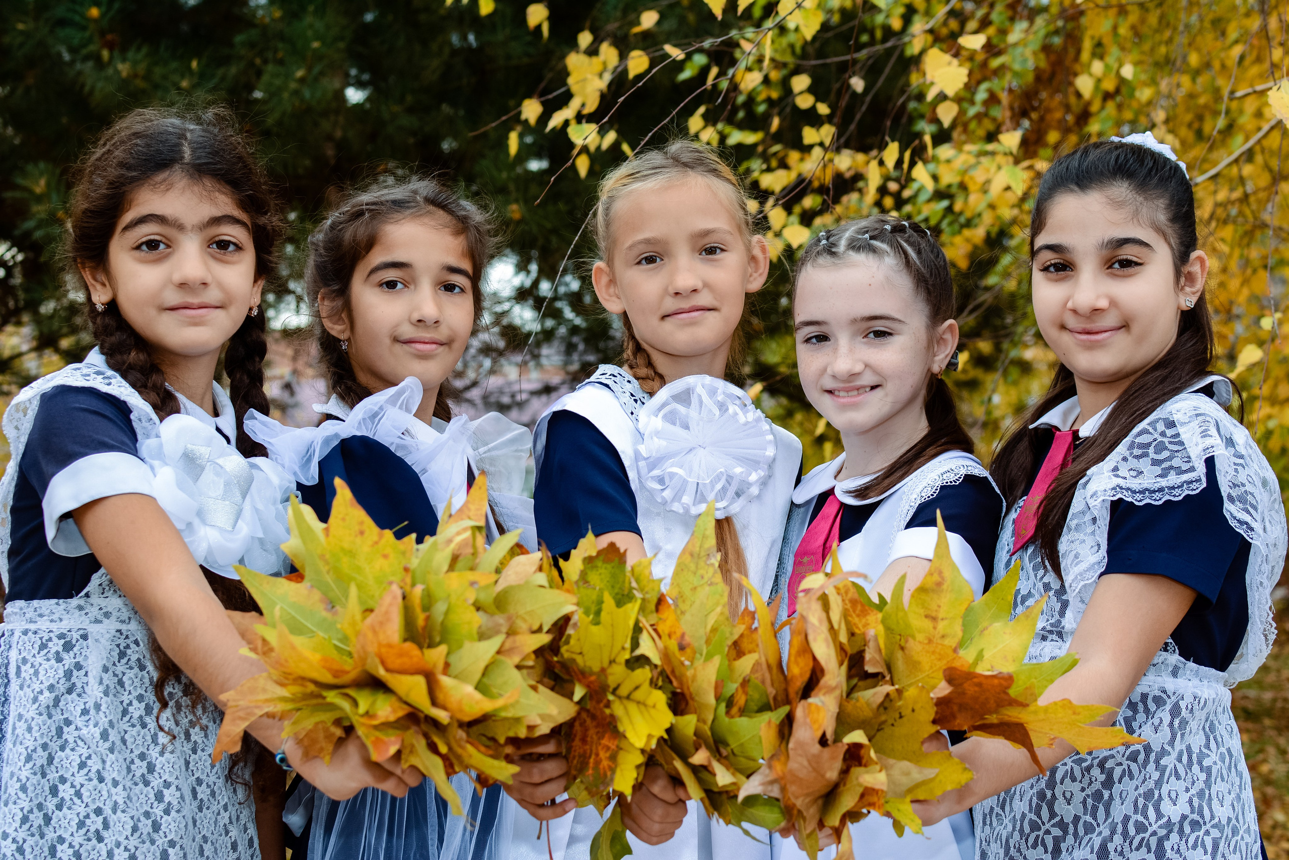 Фотосессия для альбома в классе и на улице. Вячеслав Скрипник Фотограф Краснодар