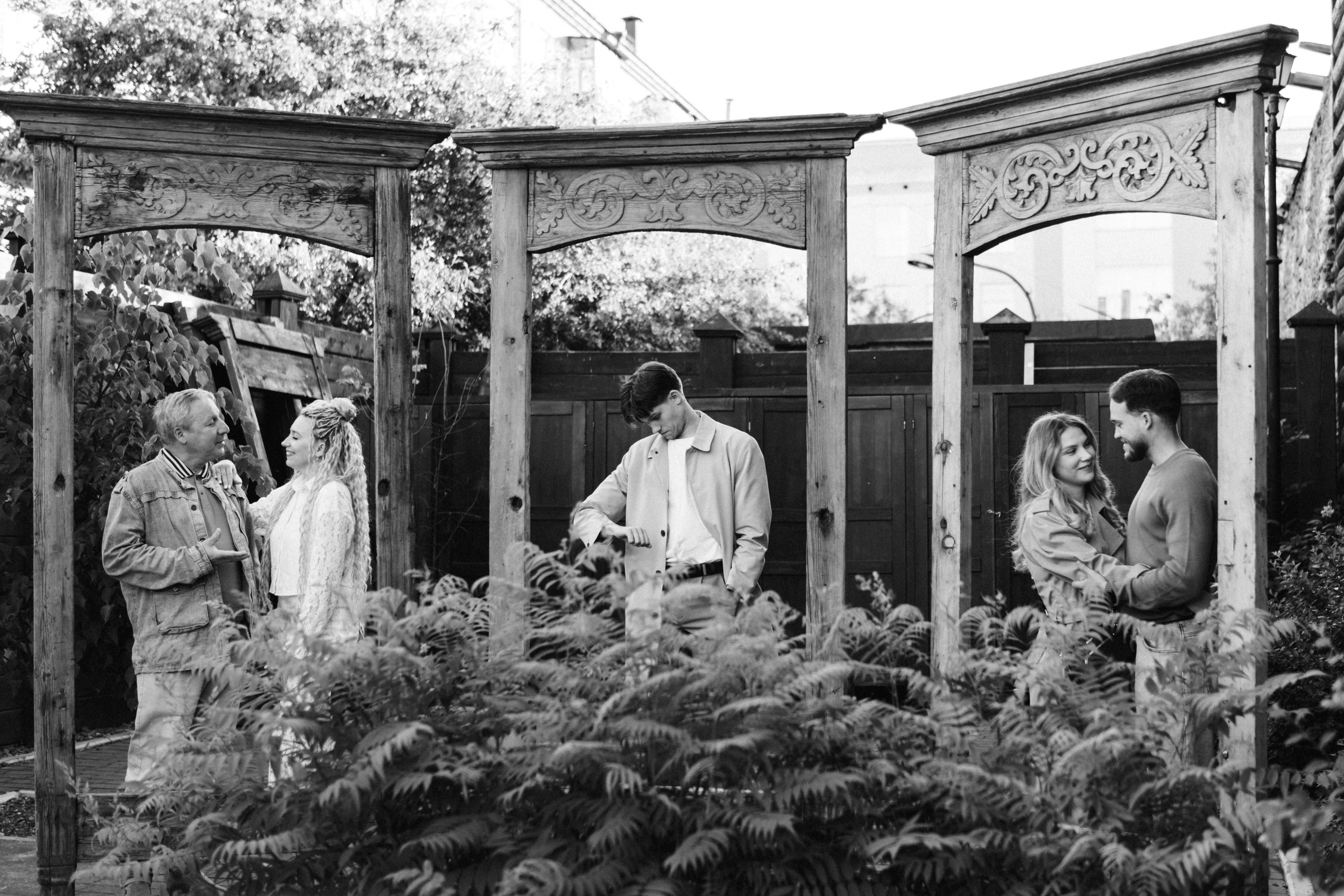 На природе, в городе. Портретный и семейный фотограф в Красноярске Смирнова Наталья