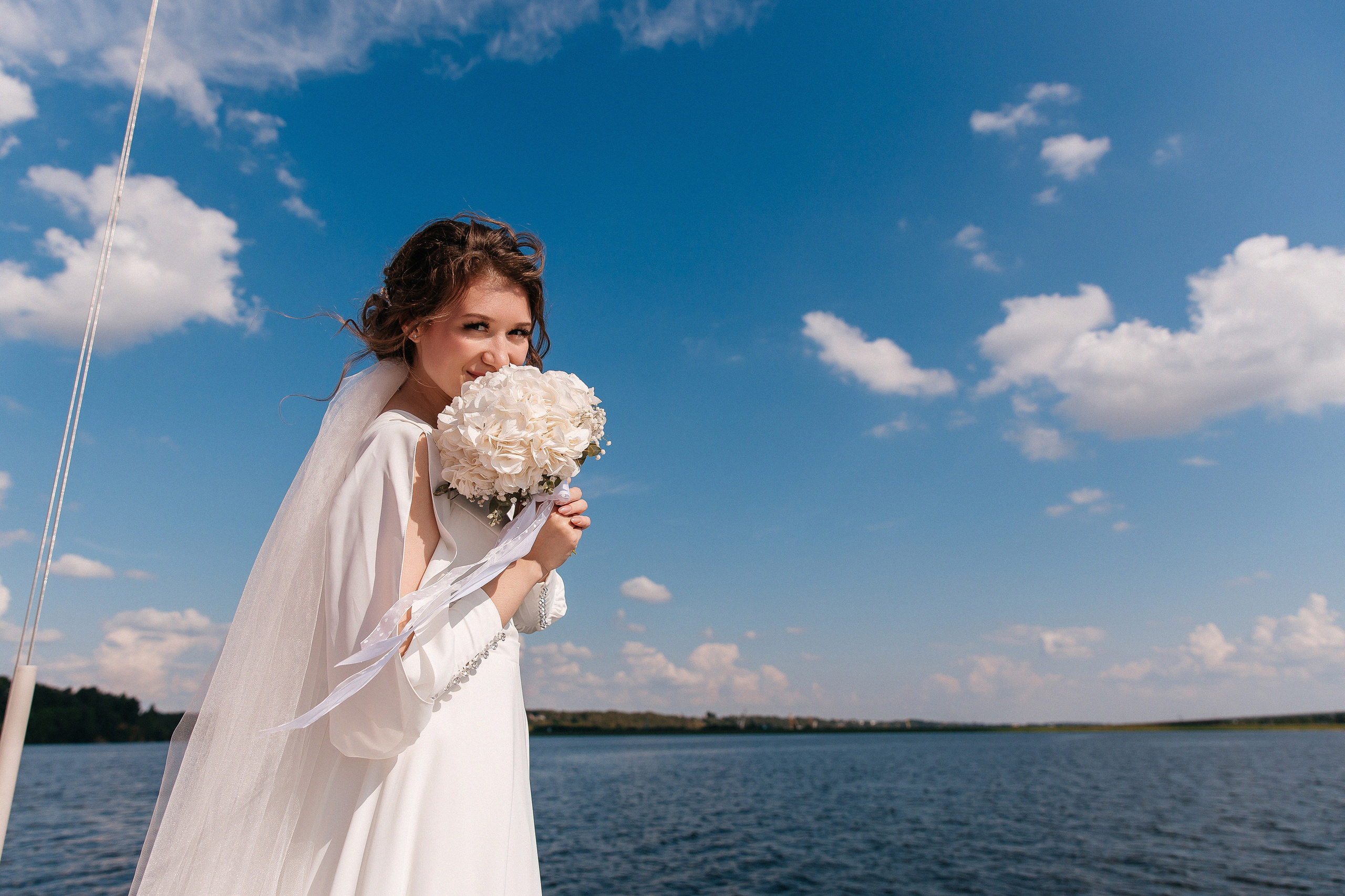 Кирилл и Екатерина. Свадебный фотограф Нижний Новгород | Софа Полякова