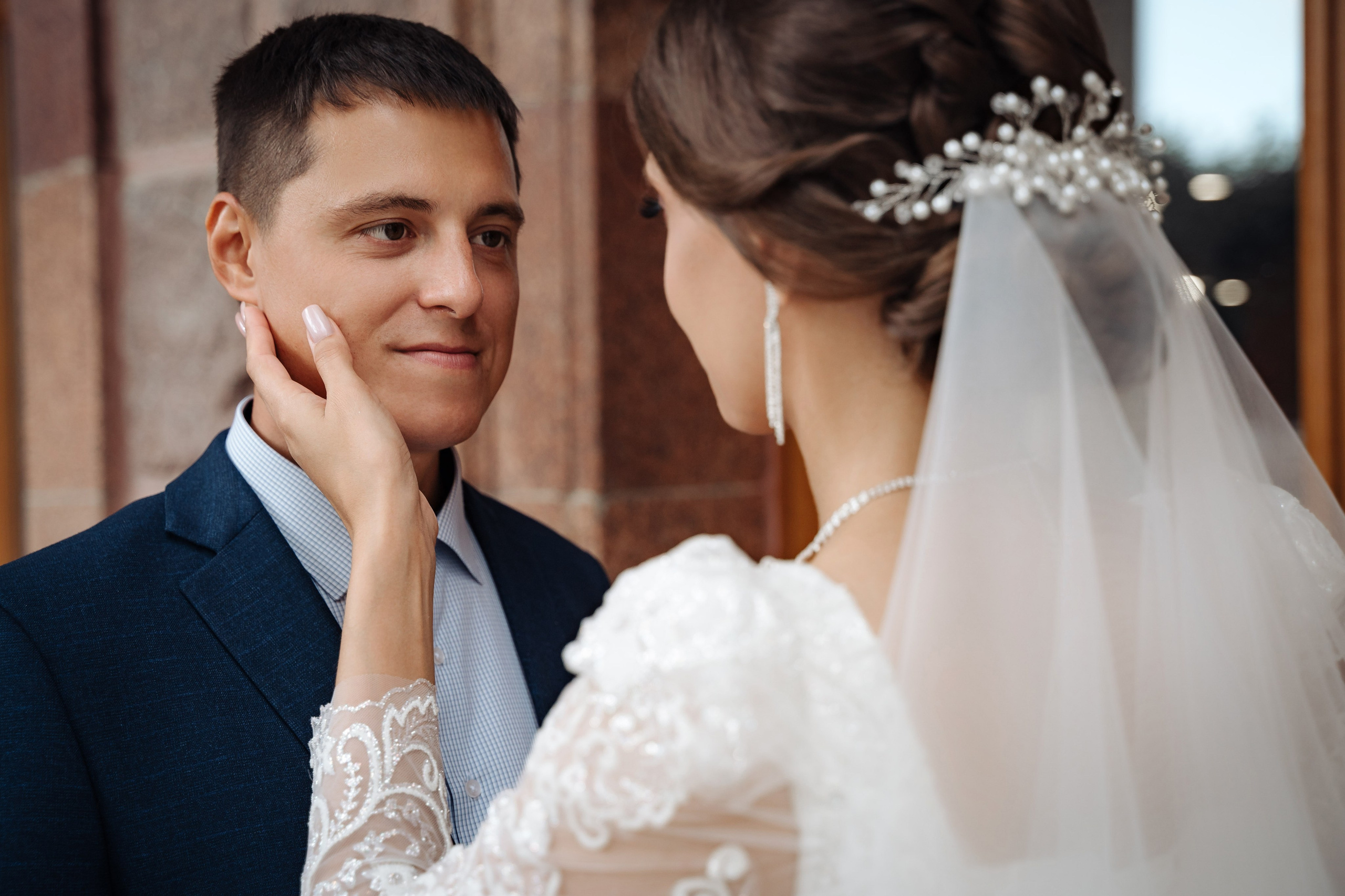 Степан и Любовь. Фотограф и видеограф в Смоленске Денис Медведев