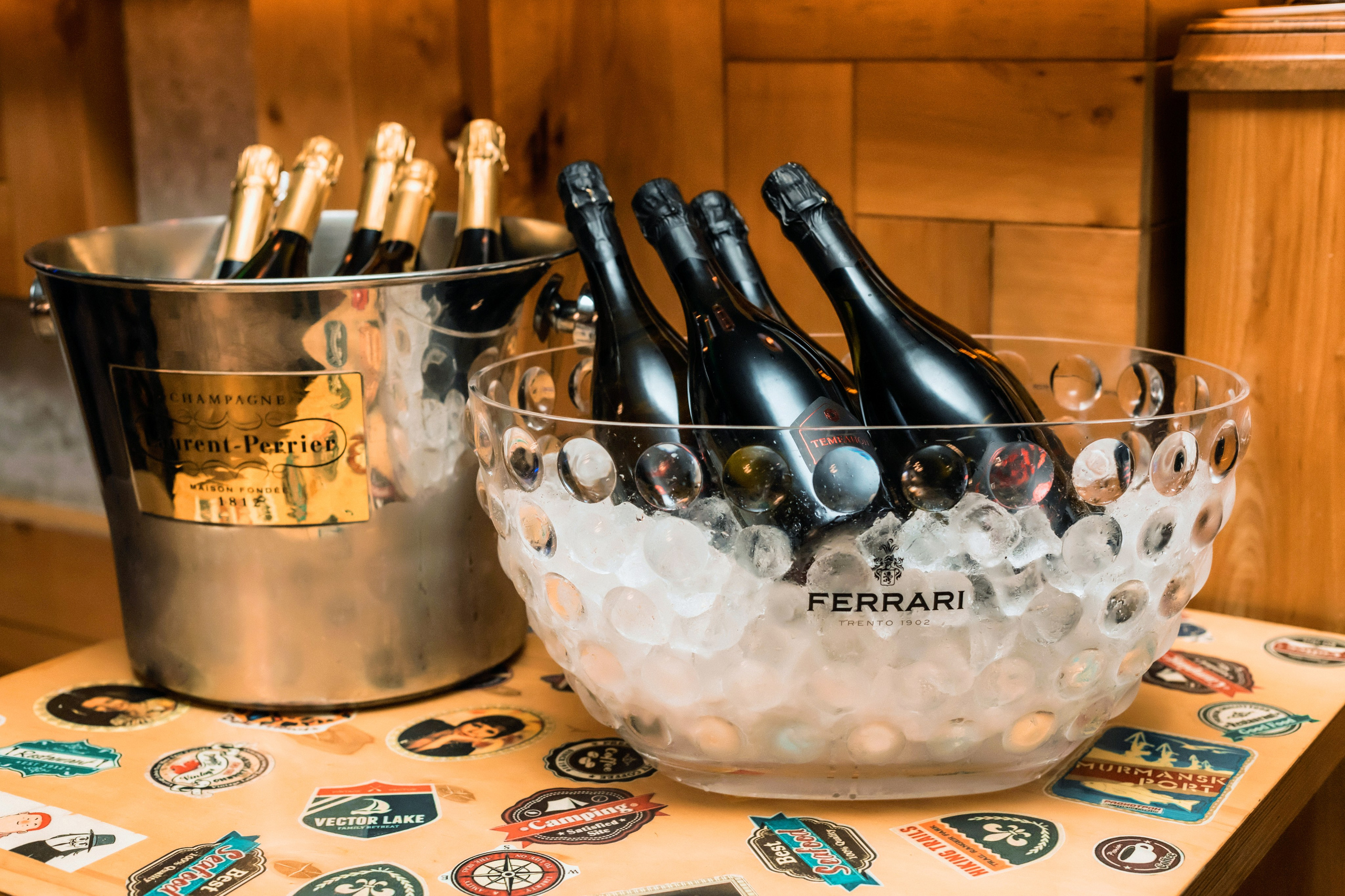 Винный ужин в Краснодаре. Создание сайтов, SMM, производство контента | Студия «Медведь» | Услуги для бизнеса