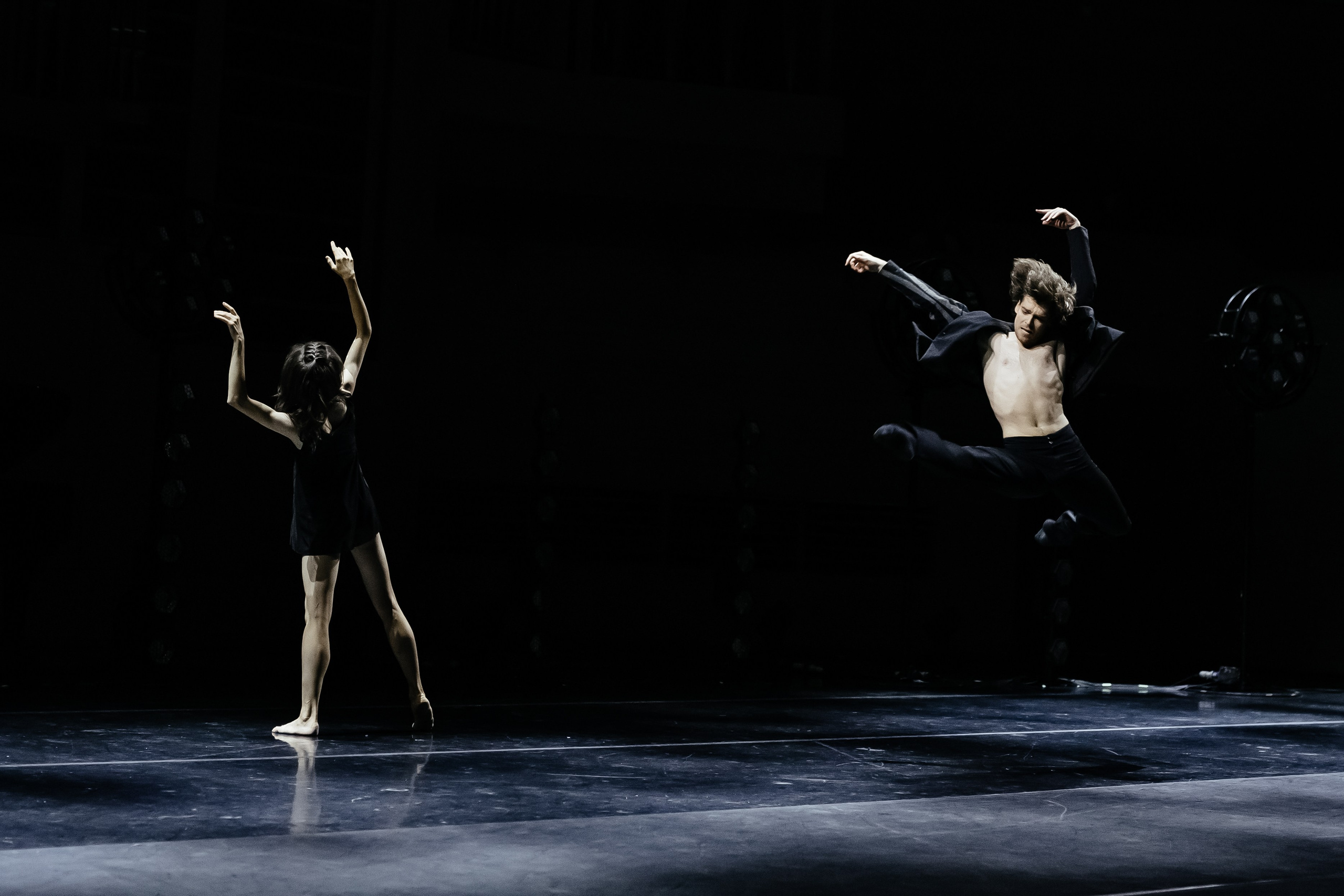 DANCE. Репортажный, event, концертный и backstage фотограф из Москвы Виталий Кривцов