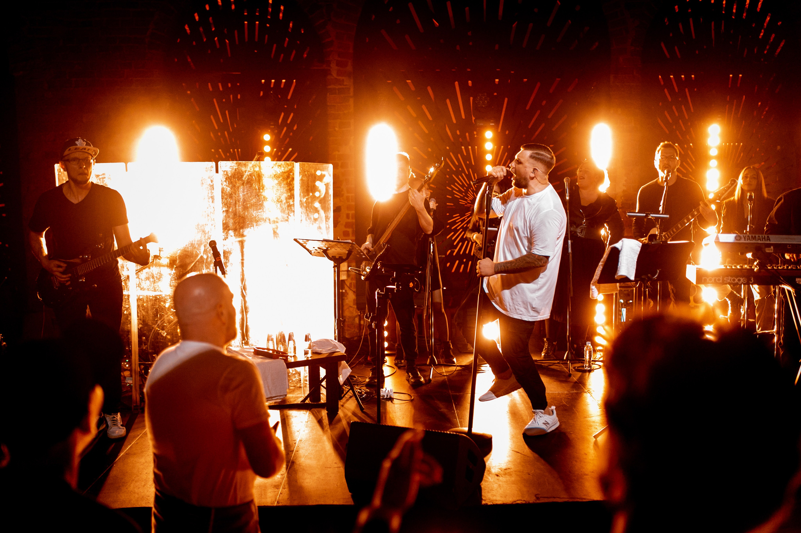 Виталий Кривцов  Музыкальный и концертный фотограф Фотосъёмка артистов, концертов и фестивалей Виталий Кривцов За кулисами музыки в кадре. Репортажный, event, концертный и backstage фотограф из Москвы Виталий Кривцов