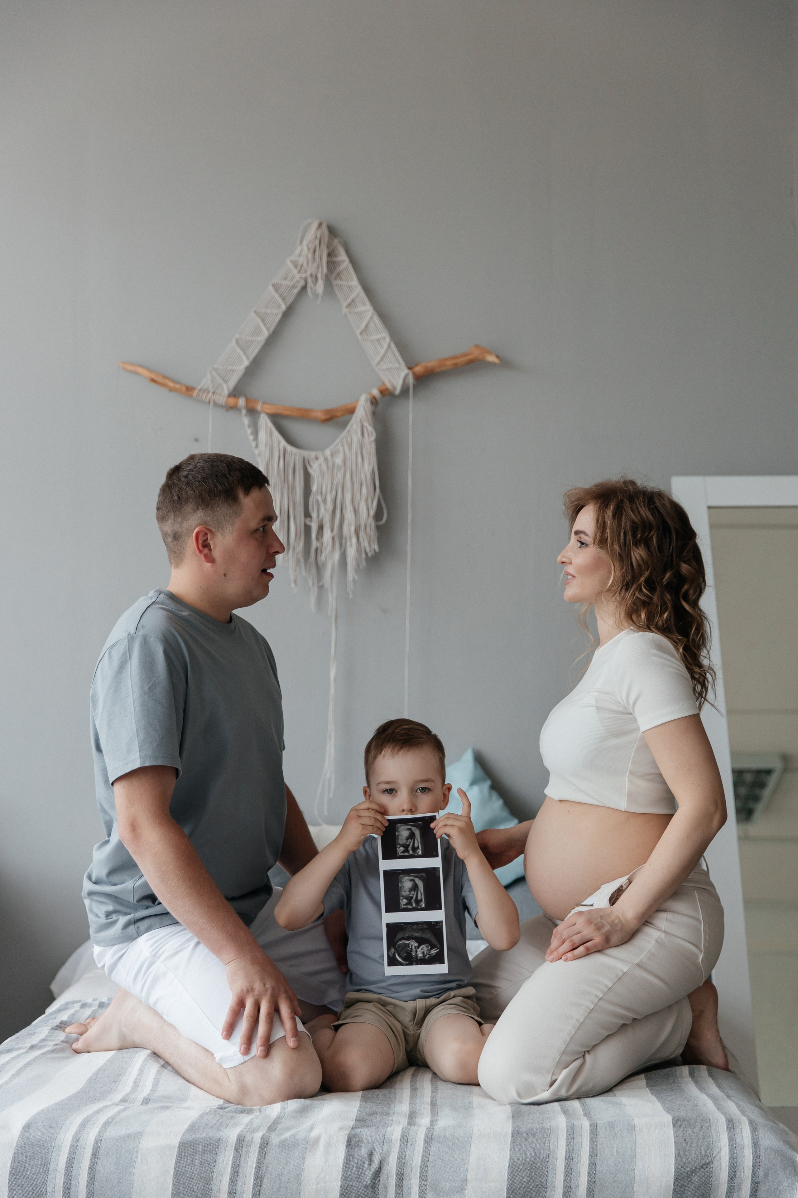 Кирилл Катя и Влад. Семейный фотограф Москва