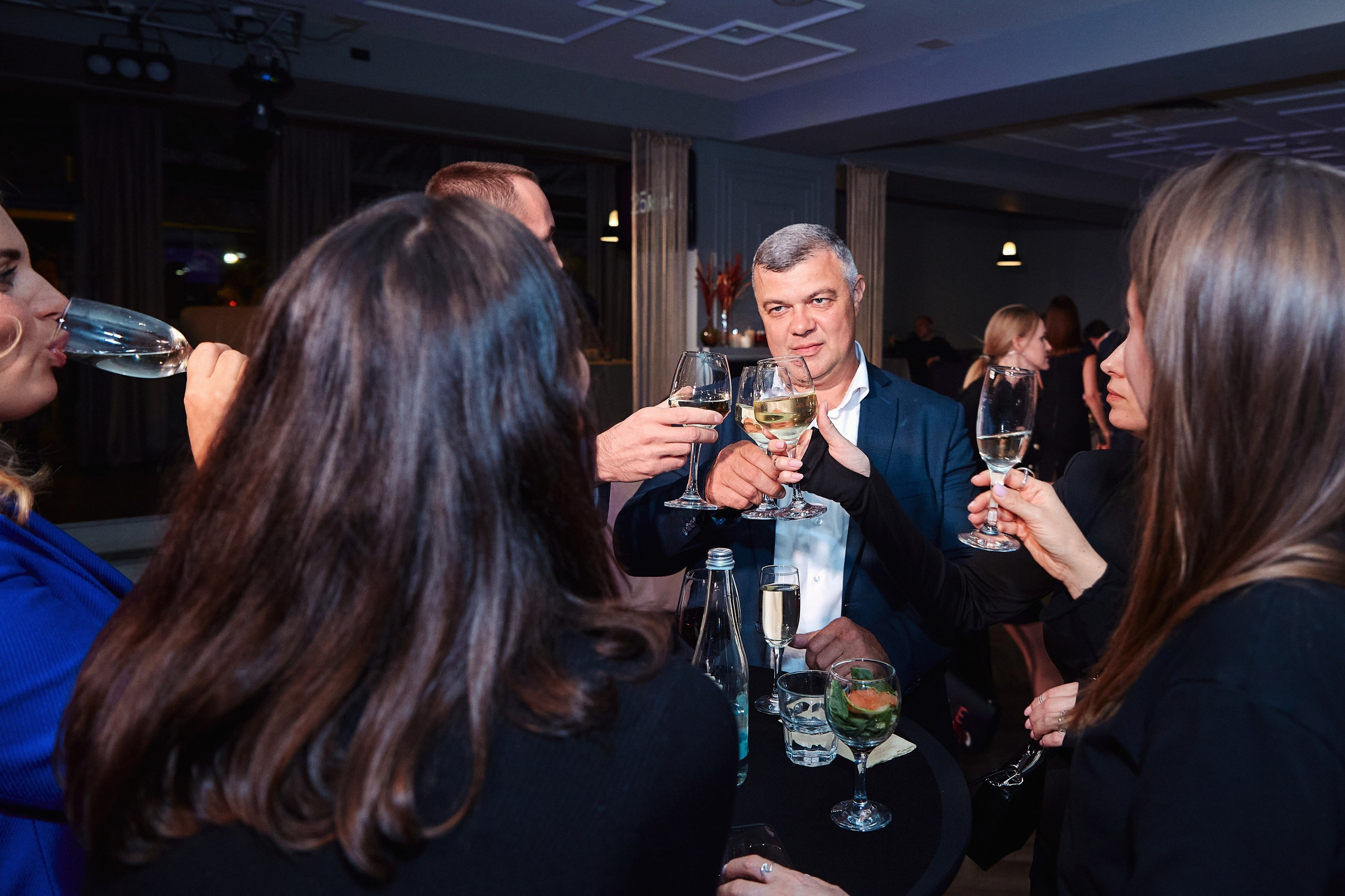 25 лет компании Kept. Антон Артюшин, портретный фотограф. Москва