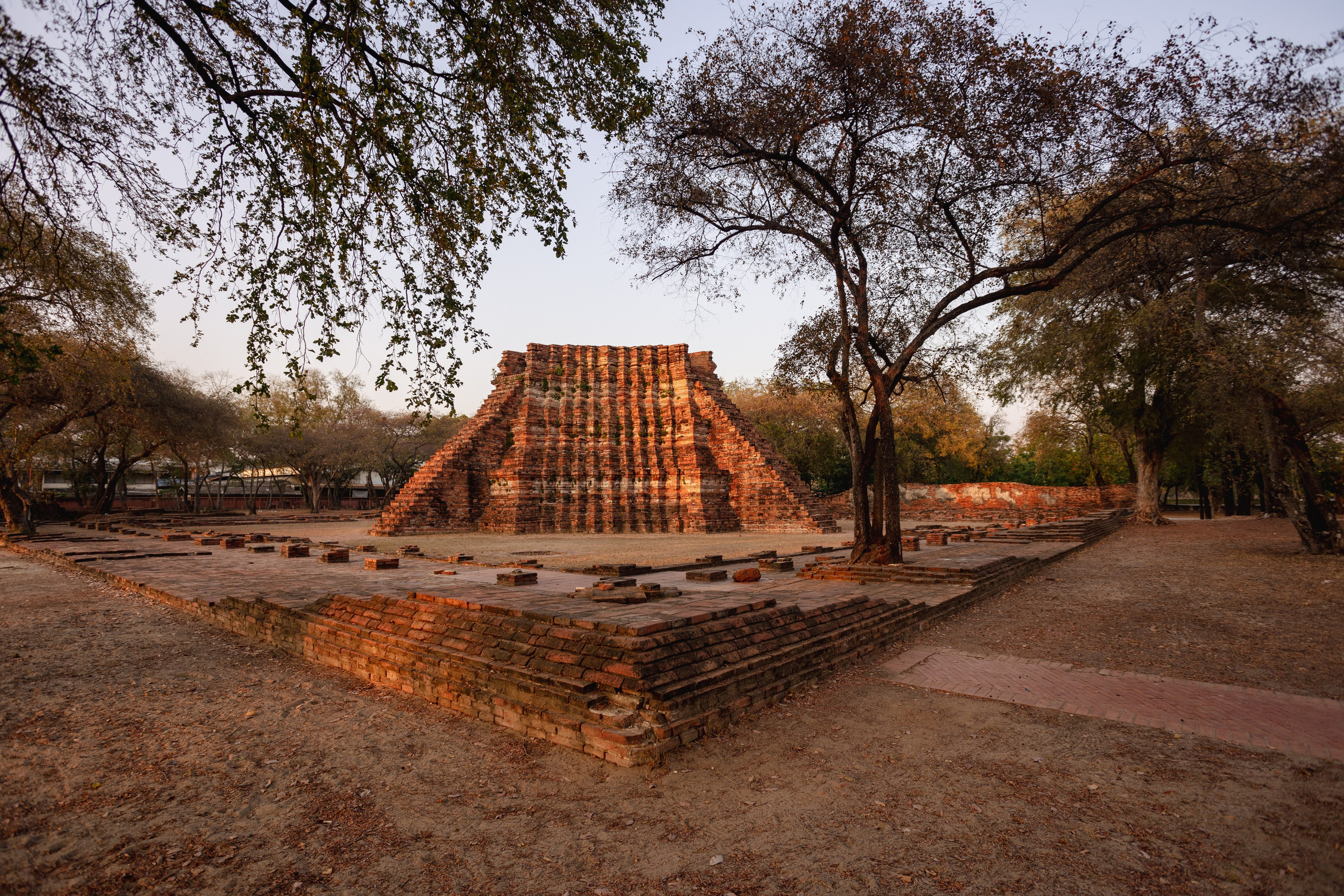 Ayutthaya. Photographer Sonkina Tatiana (Tanya Ash)