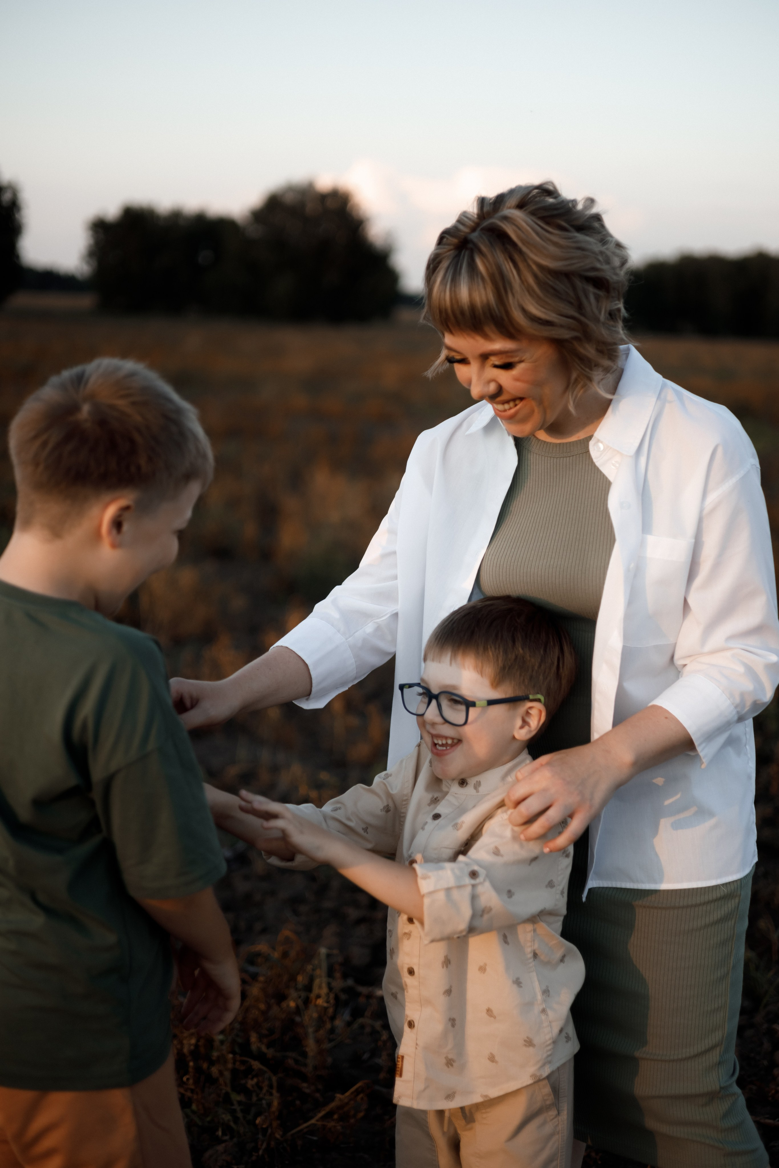 Семейные. Главная