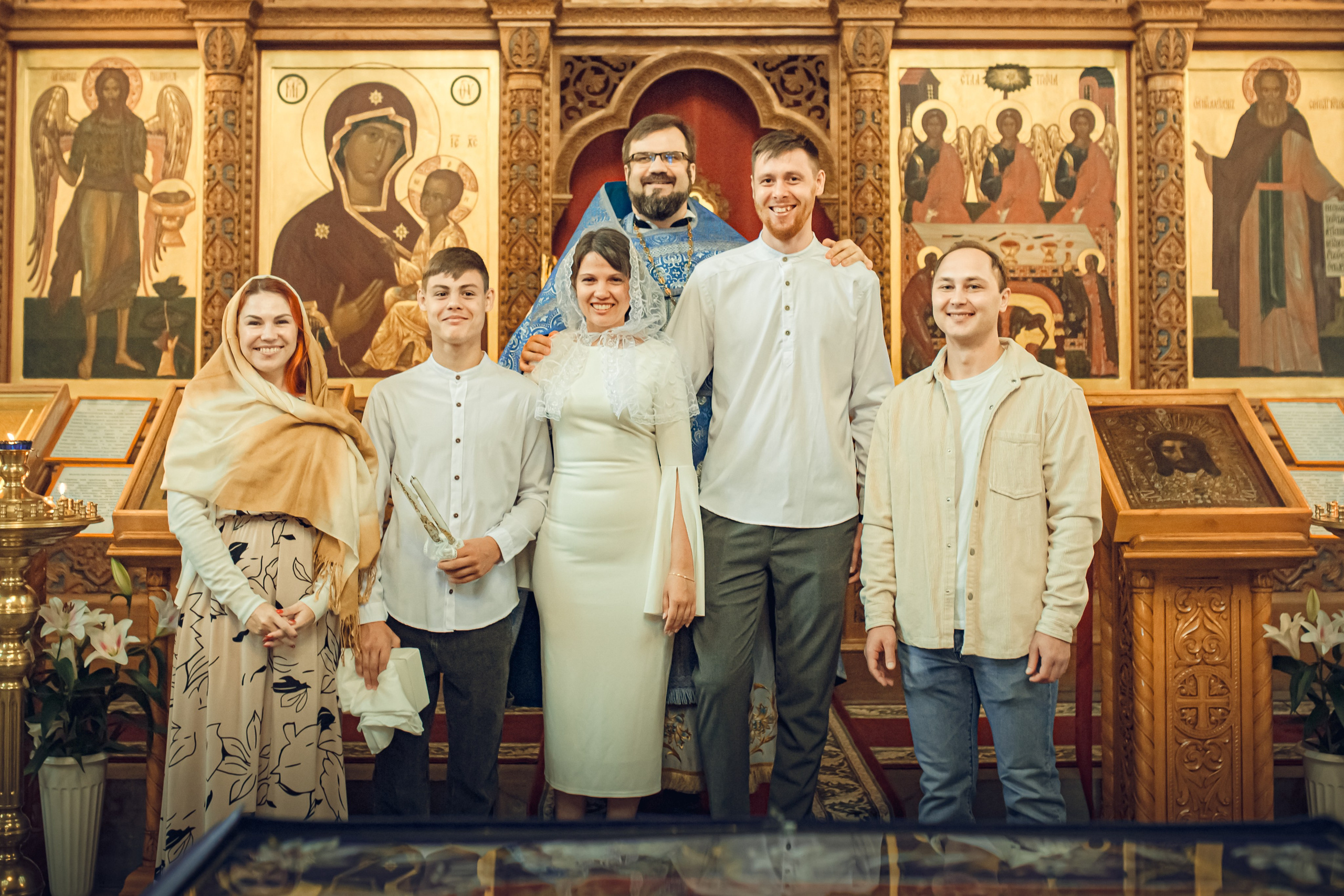 Храм Рождества Христова (м. пр. Большевиков). Детский и семейный фотограф в Санкт-Петербурге Светлана Тарасова