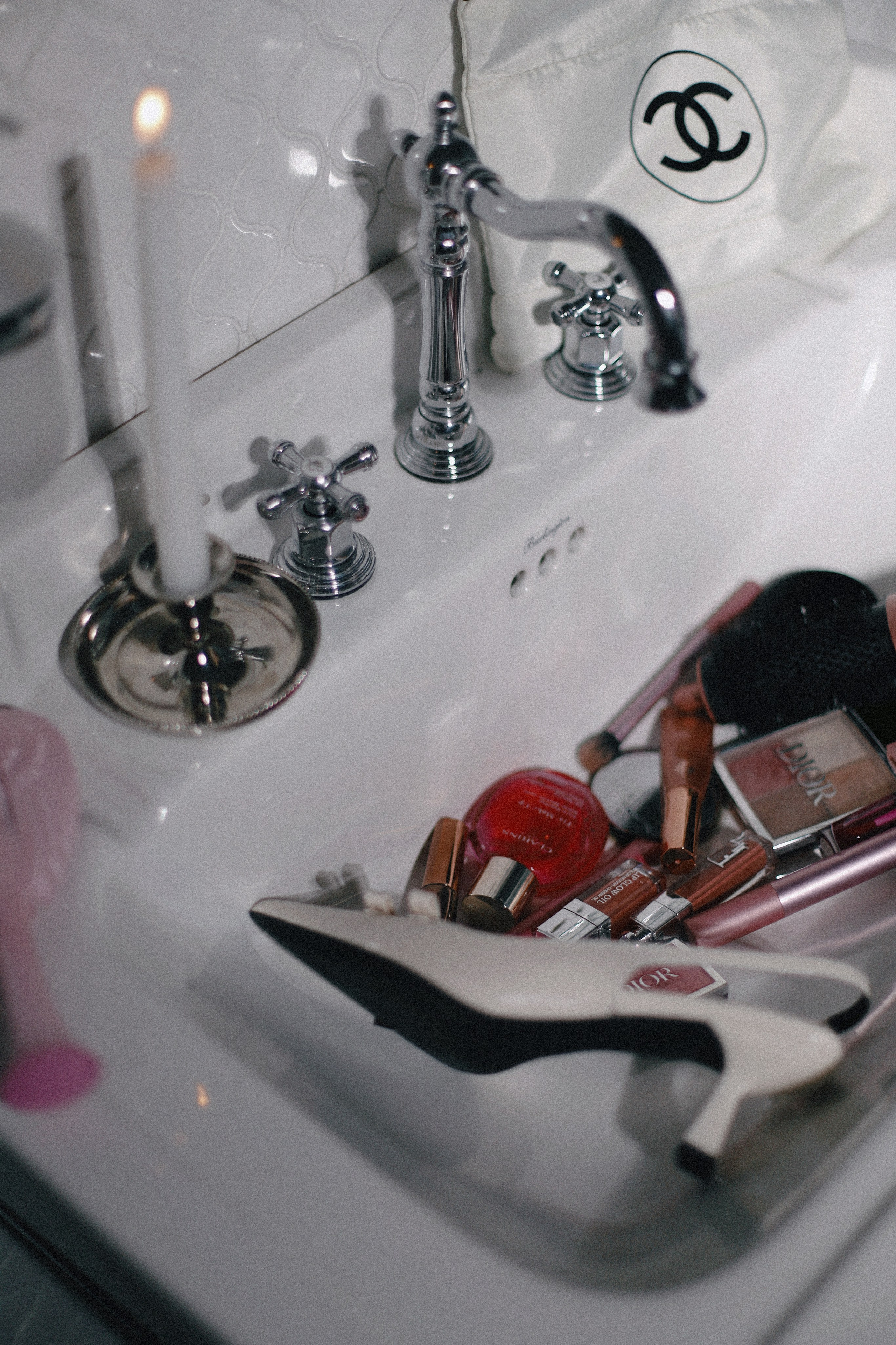 Студийная съёмка. 04.12. Фотограф Даша Шпаковская