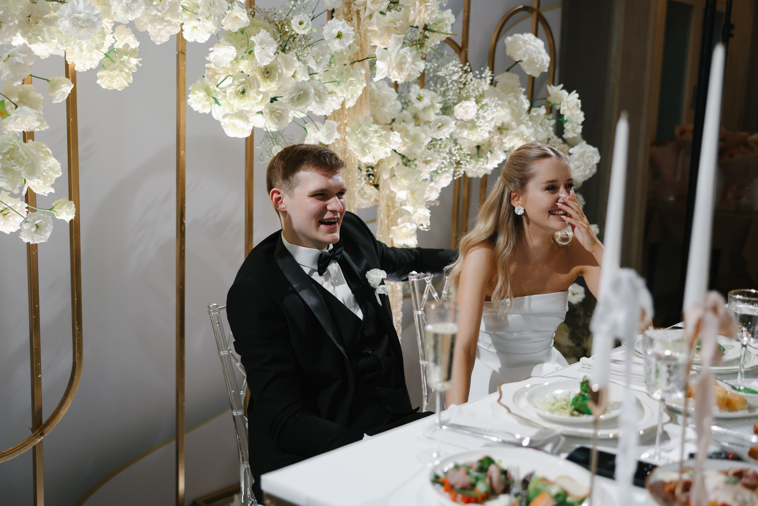 St. Regis & white. Свадебный фотограф Светлана Кот | Москва