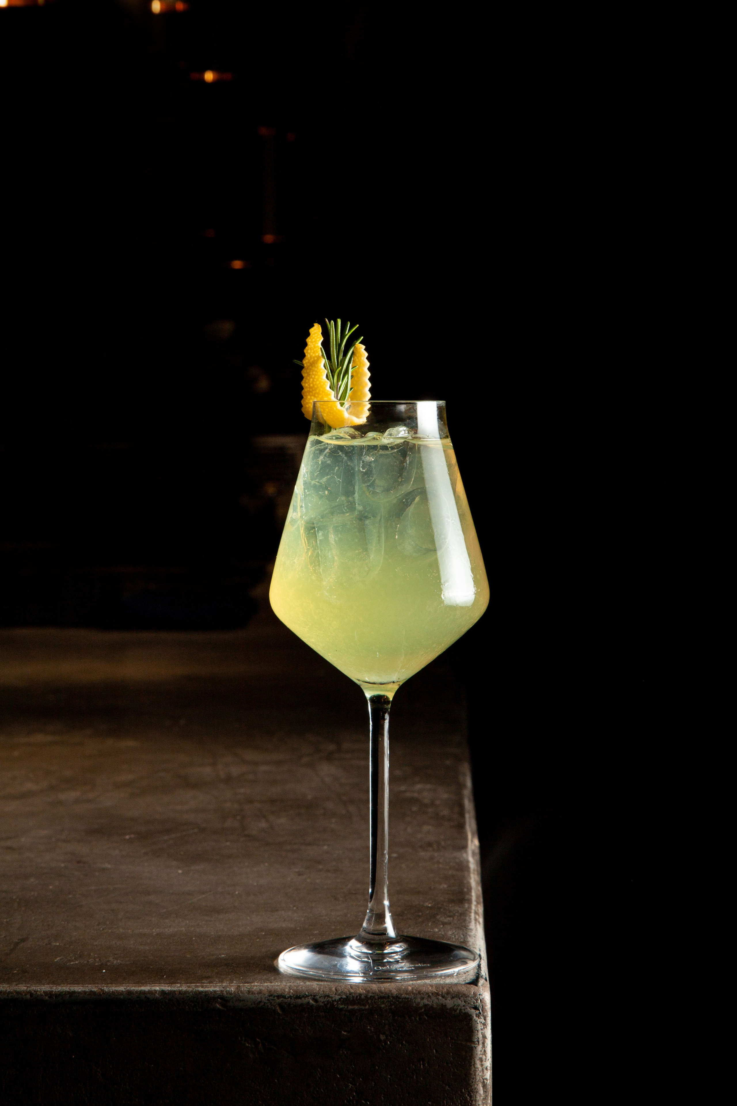 Фотоссесия напитков и барной продукции