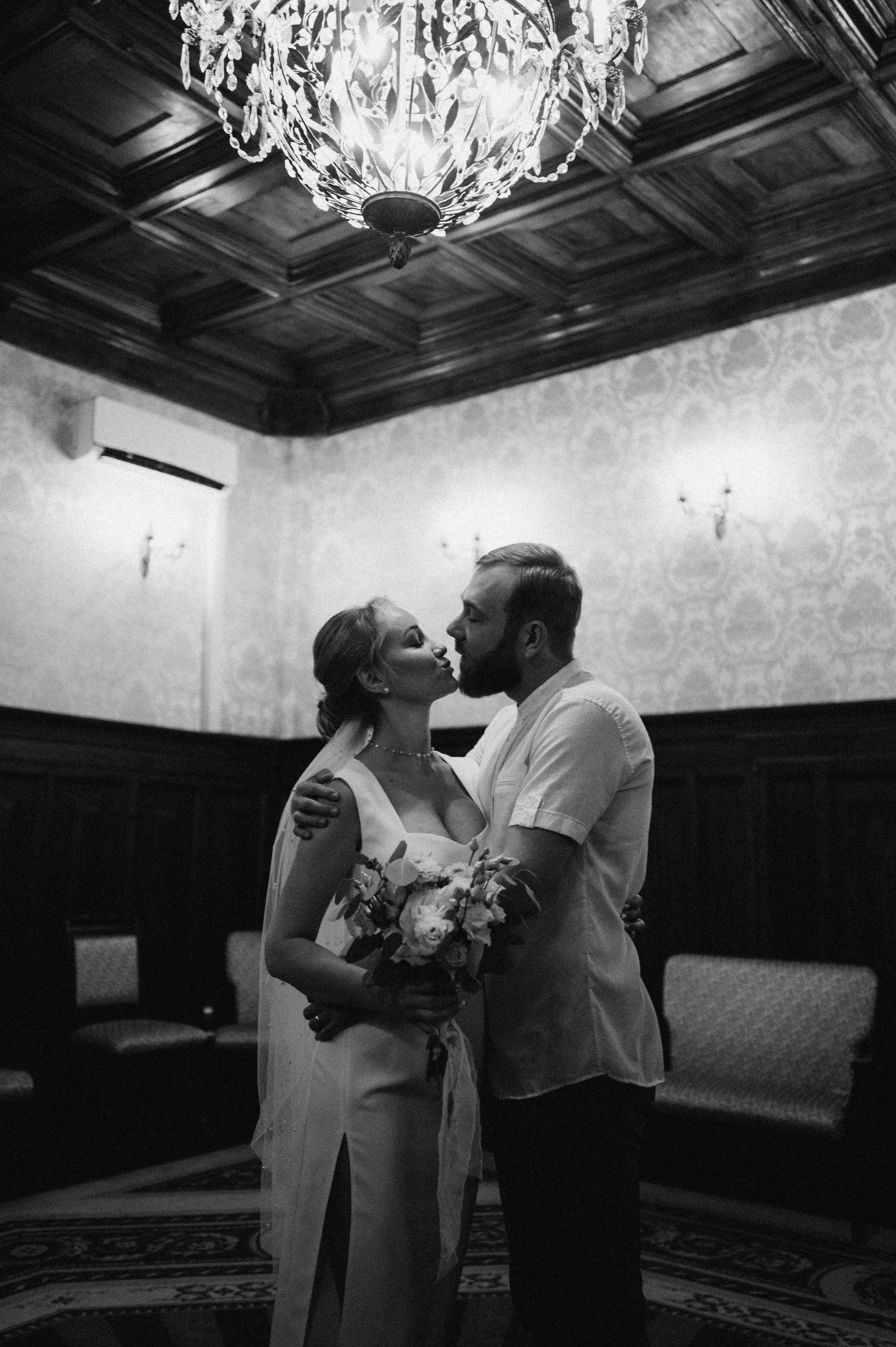 Сергей и Катя. Семейный фотограф в Санкт-Петербурге Александра Милованова