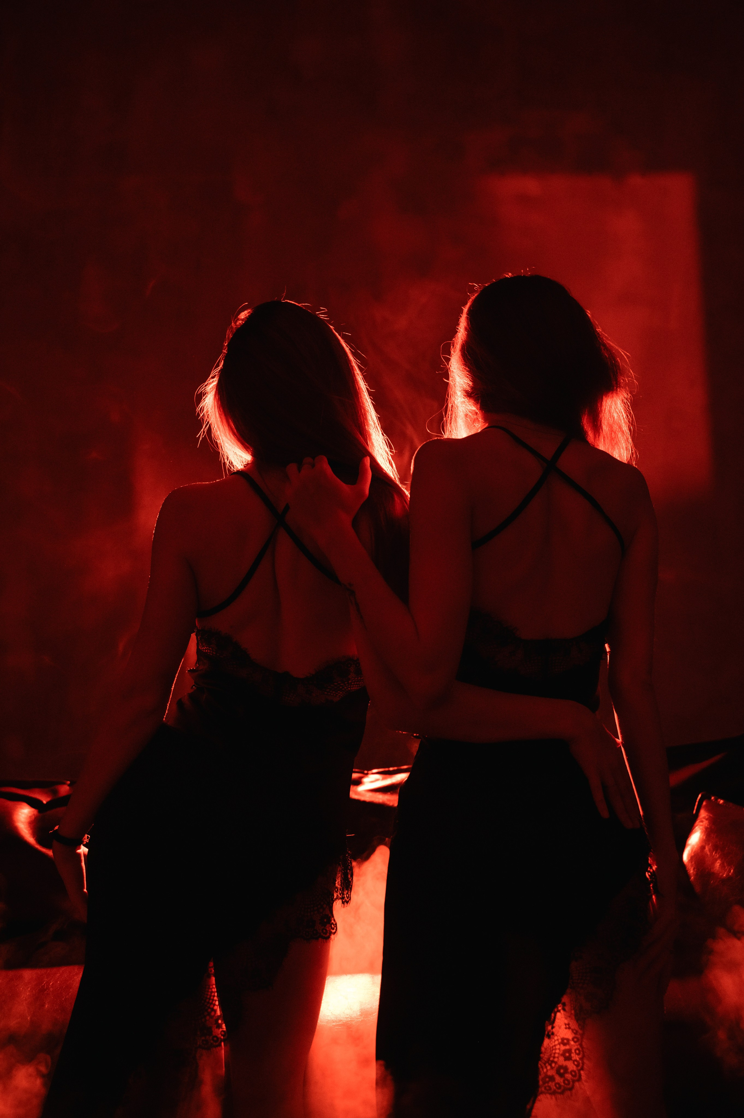 Лера и Настя. Большакова Полина — фотограф в Туле