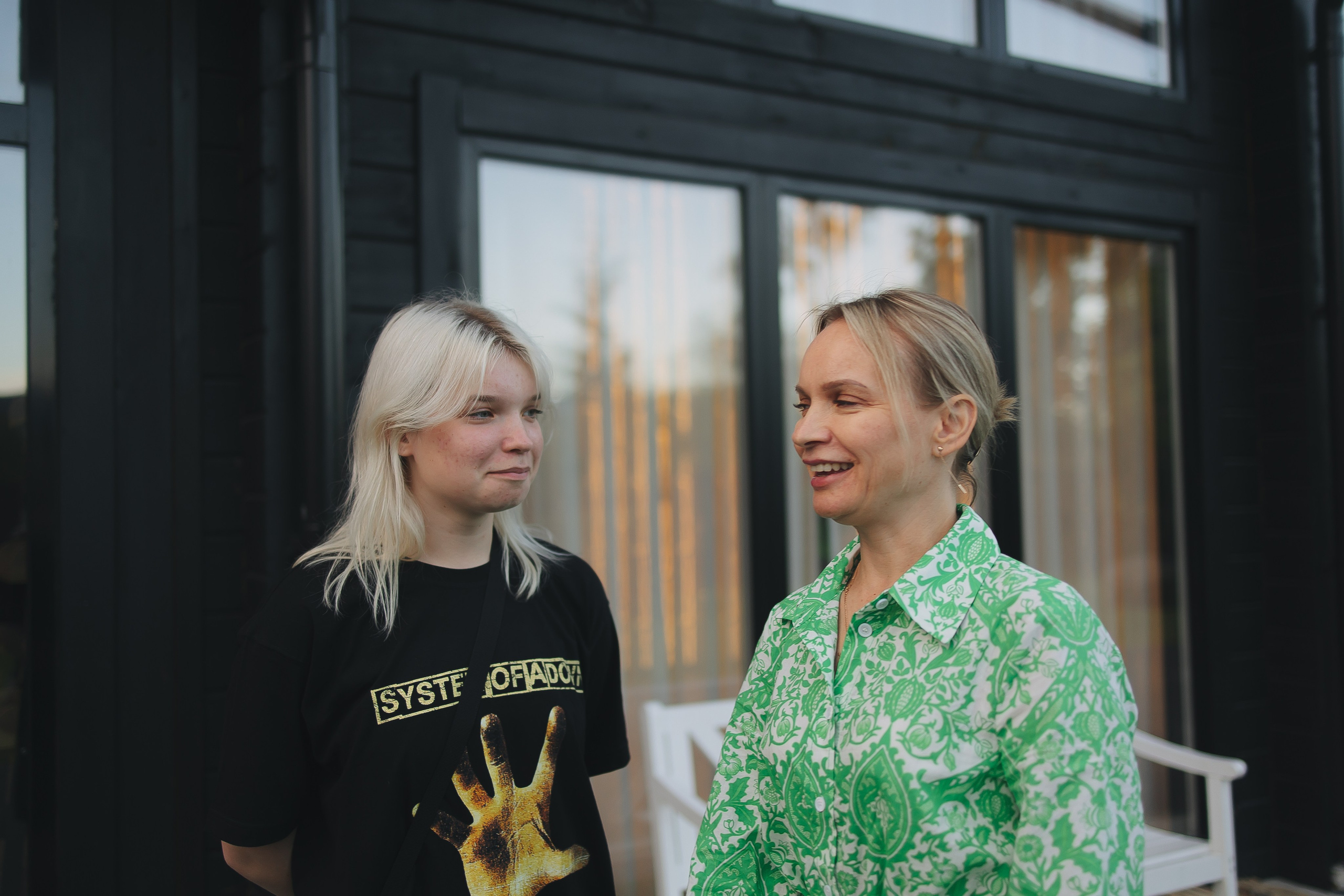 Выпускной Сосны. Свадебный и женский фотограф