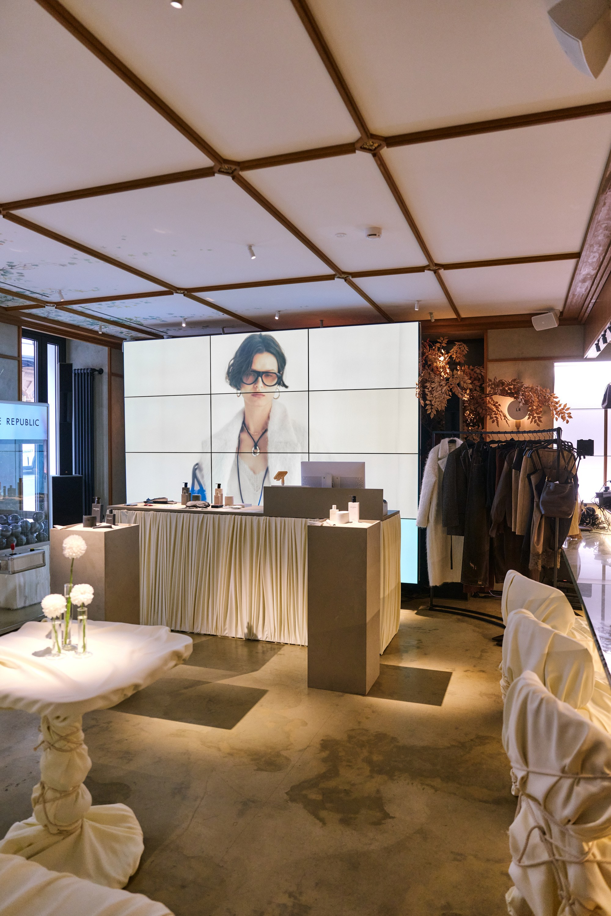 Love Republic Pop-up. Фотограф Сергей Бойко Москва