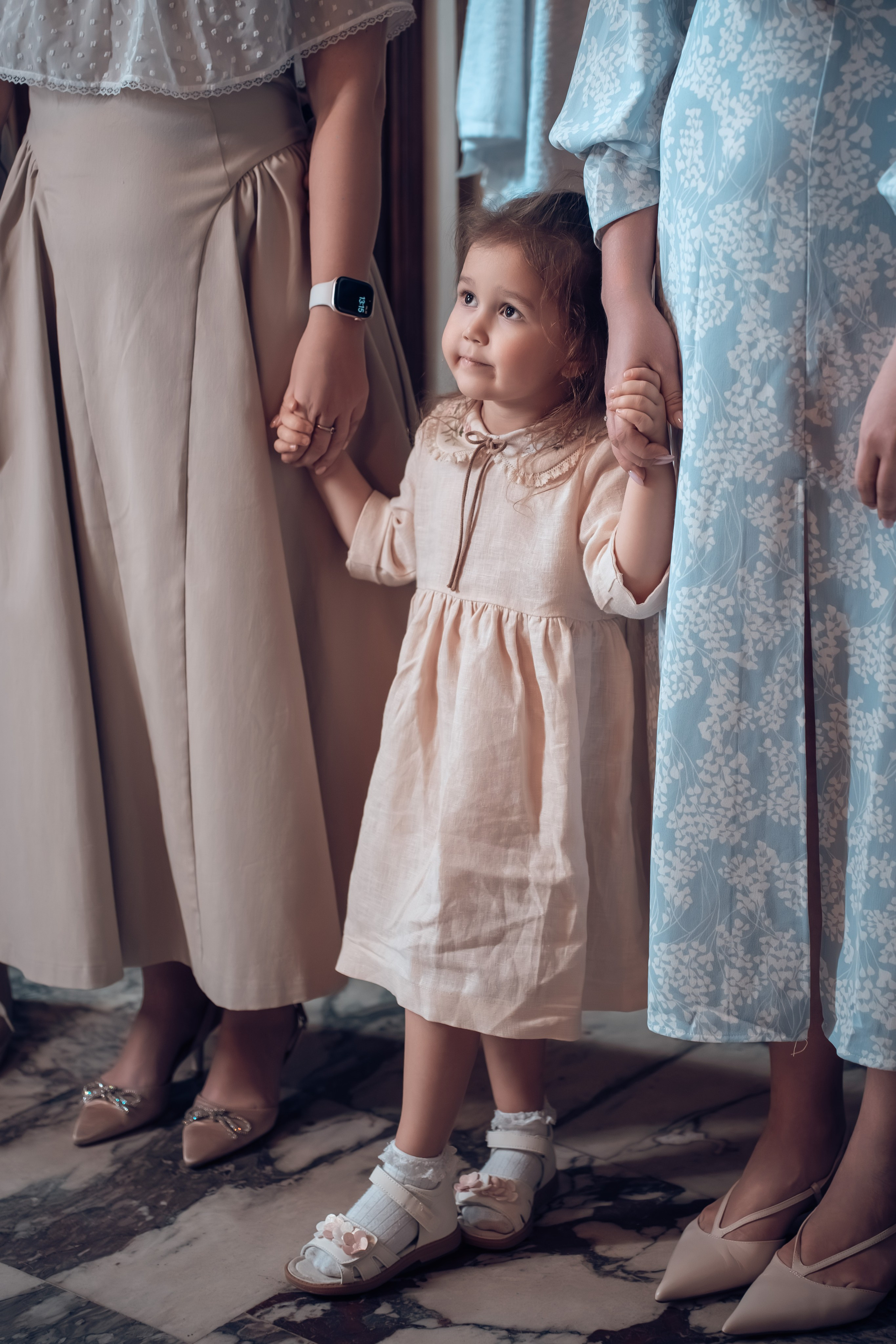 Крещение Эмилии