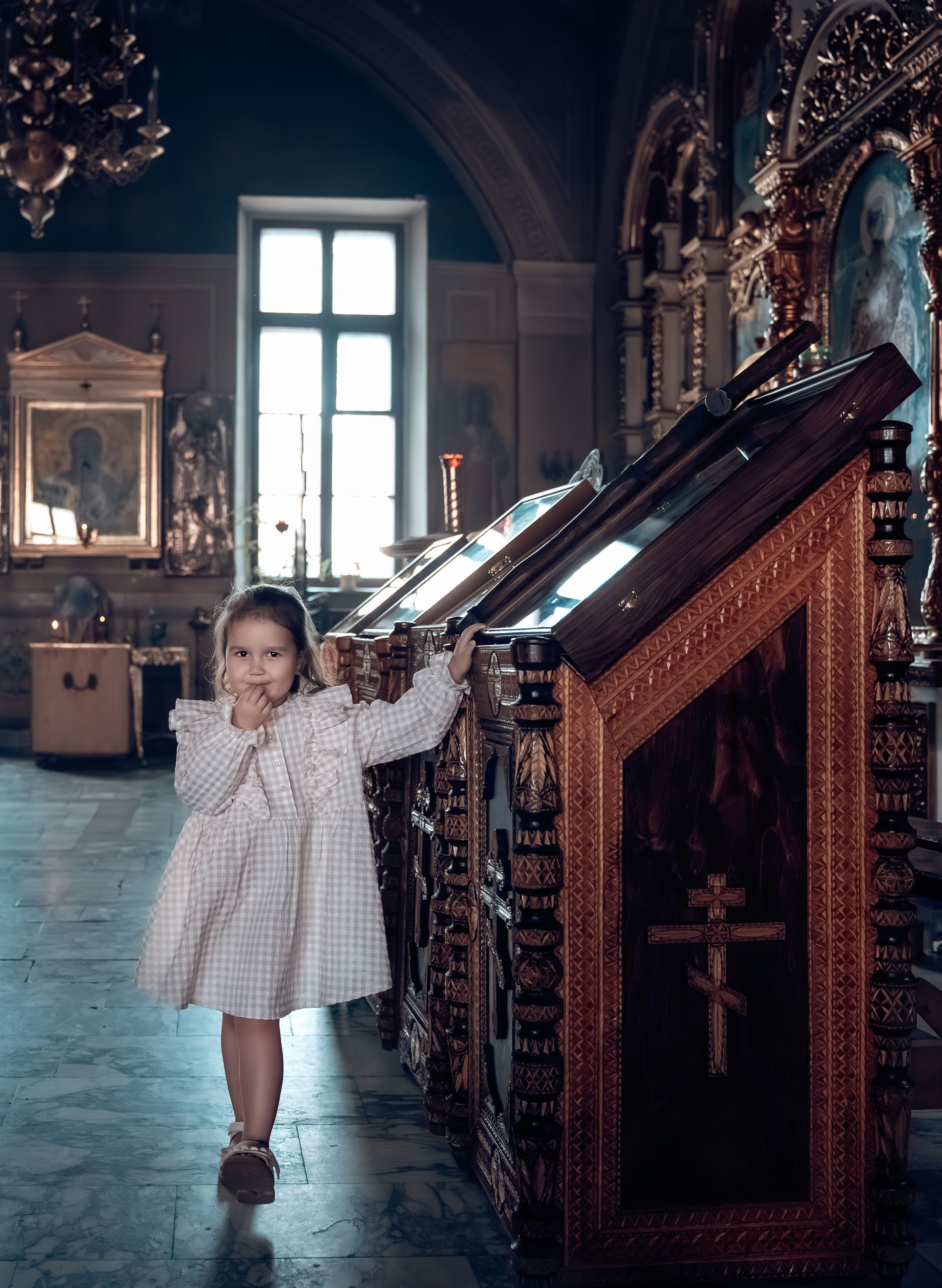 Крещение Эмилии