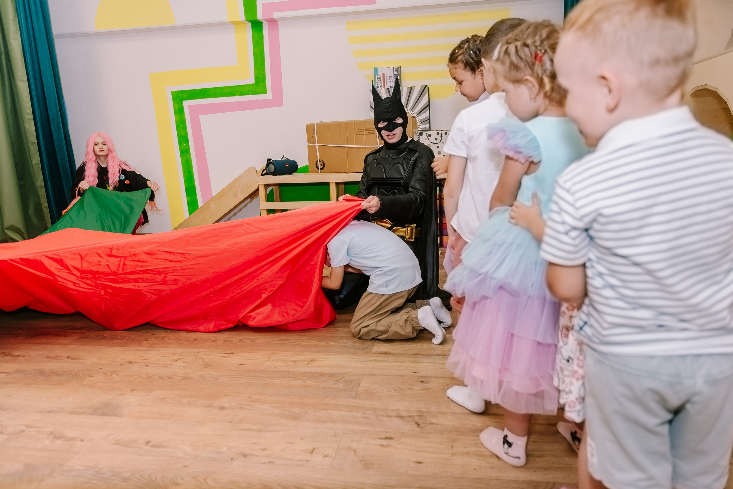 День Рождения в Ко-Ко на ФПК, Июнь 2025. Детский фотограф, семейный фотограф и репортажи в Кемерово