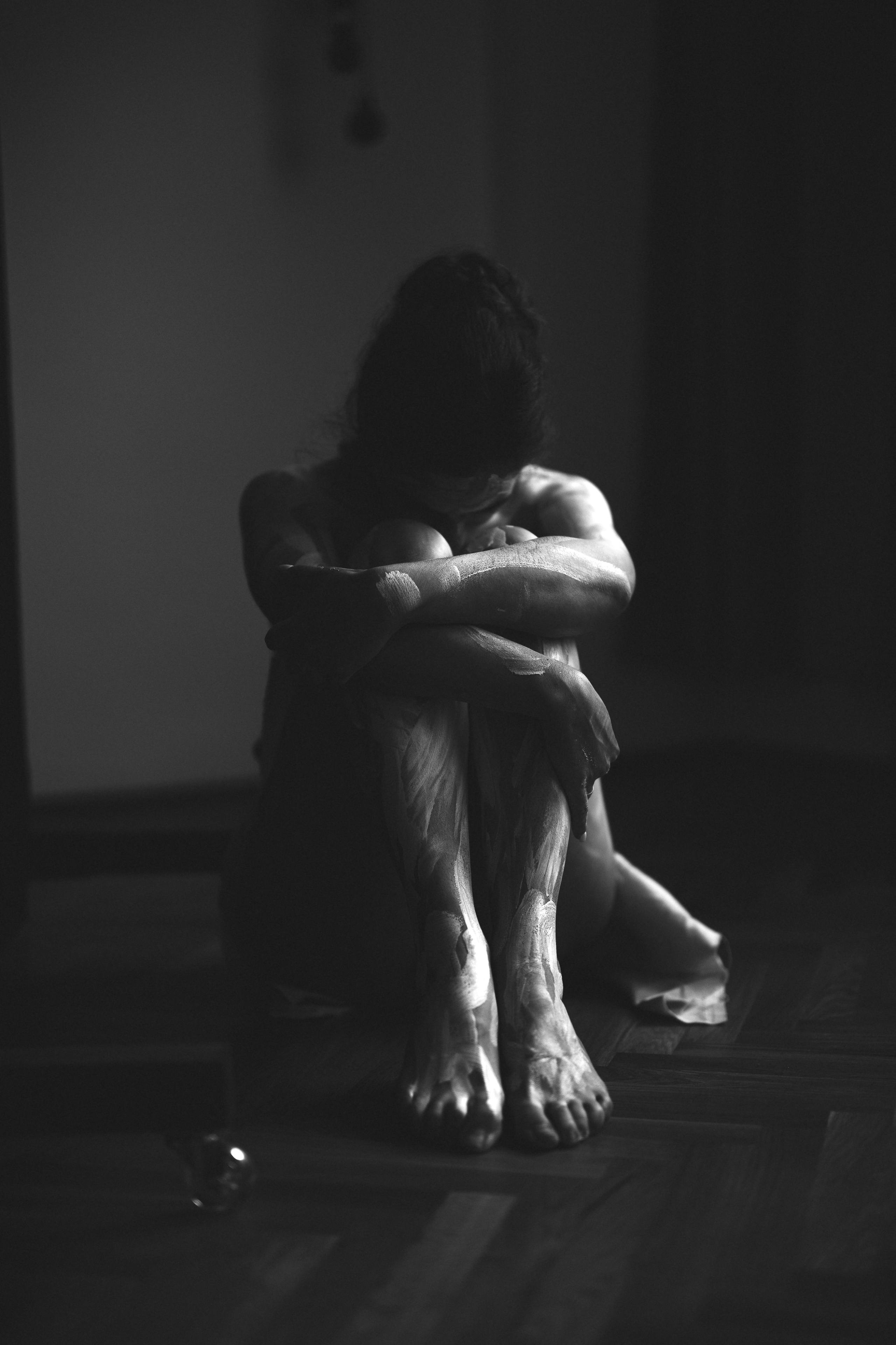 Мои работы ЧБ. Фотограф Алексей Гарьковенко