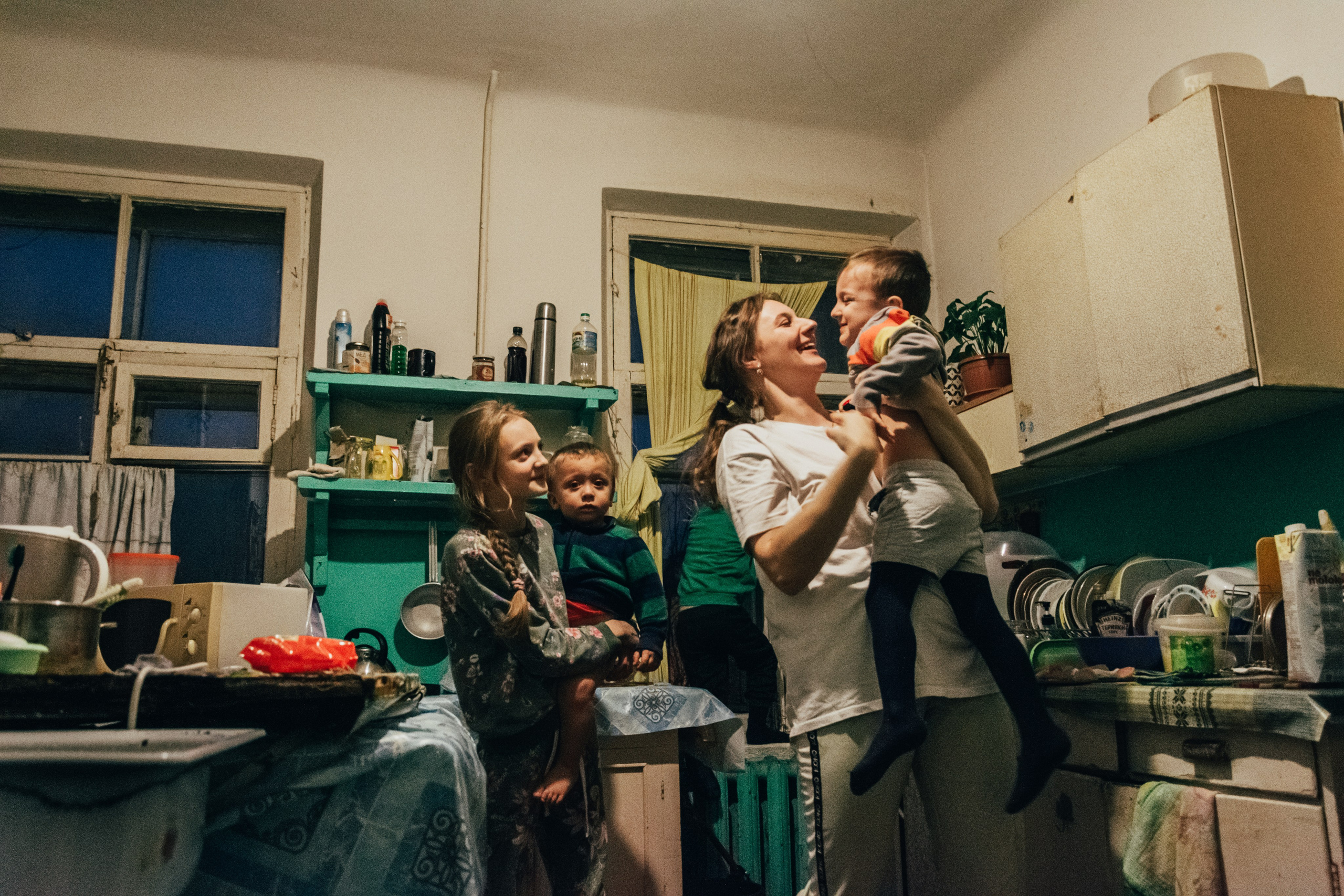 Репортаж. Morozography