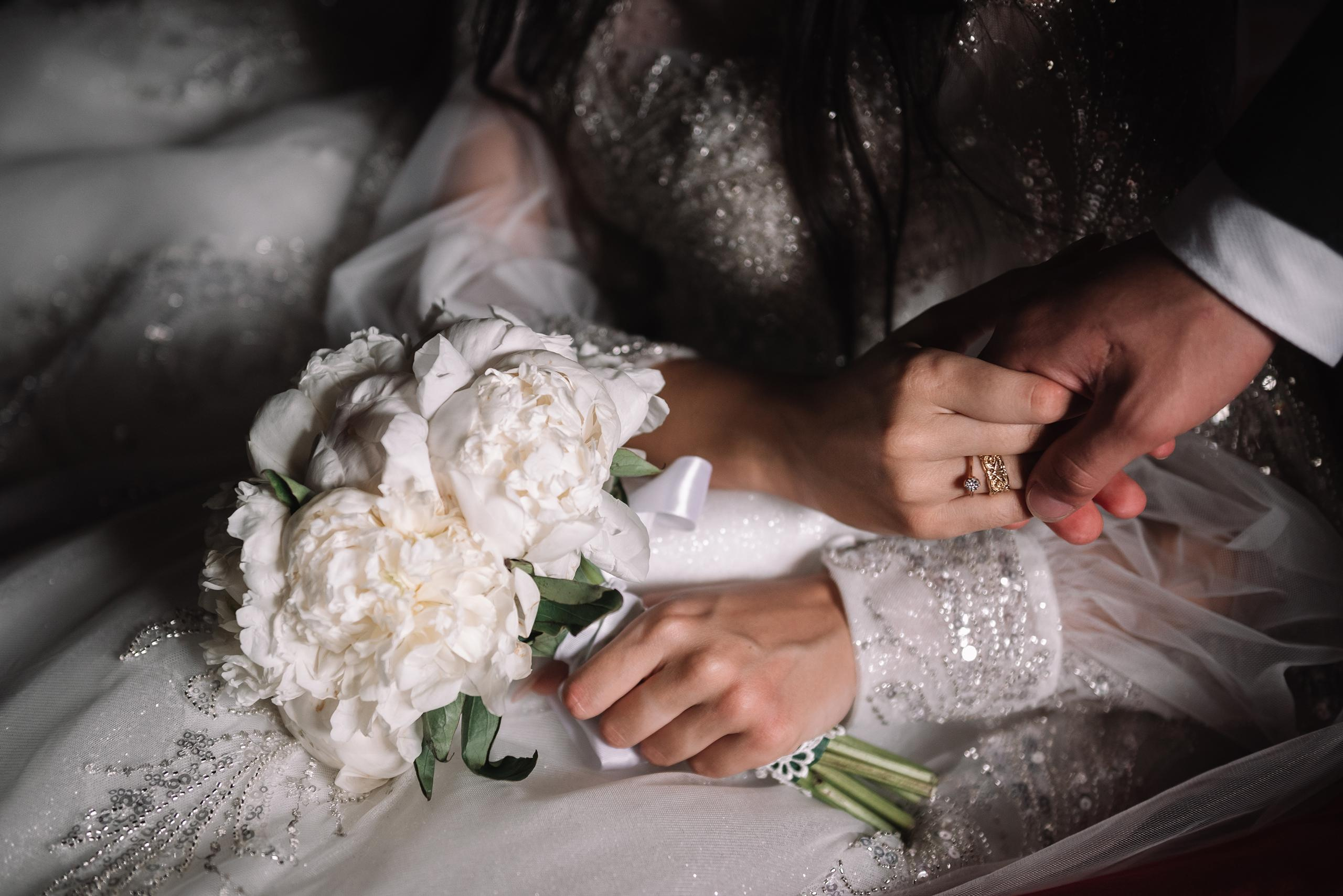 Свадебное портфолио. Dmitry Gagarin Photographer