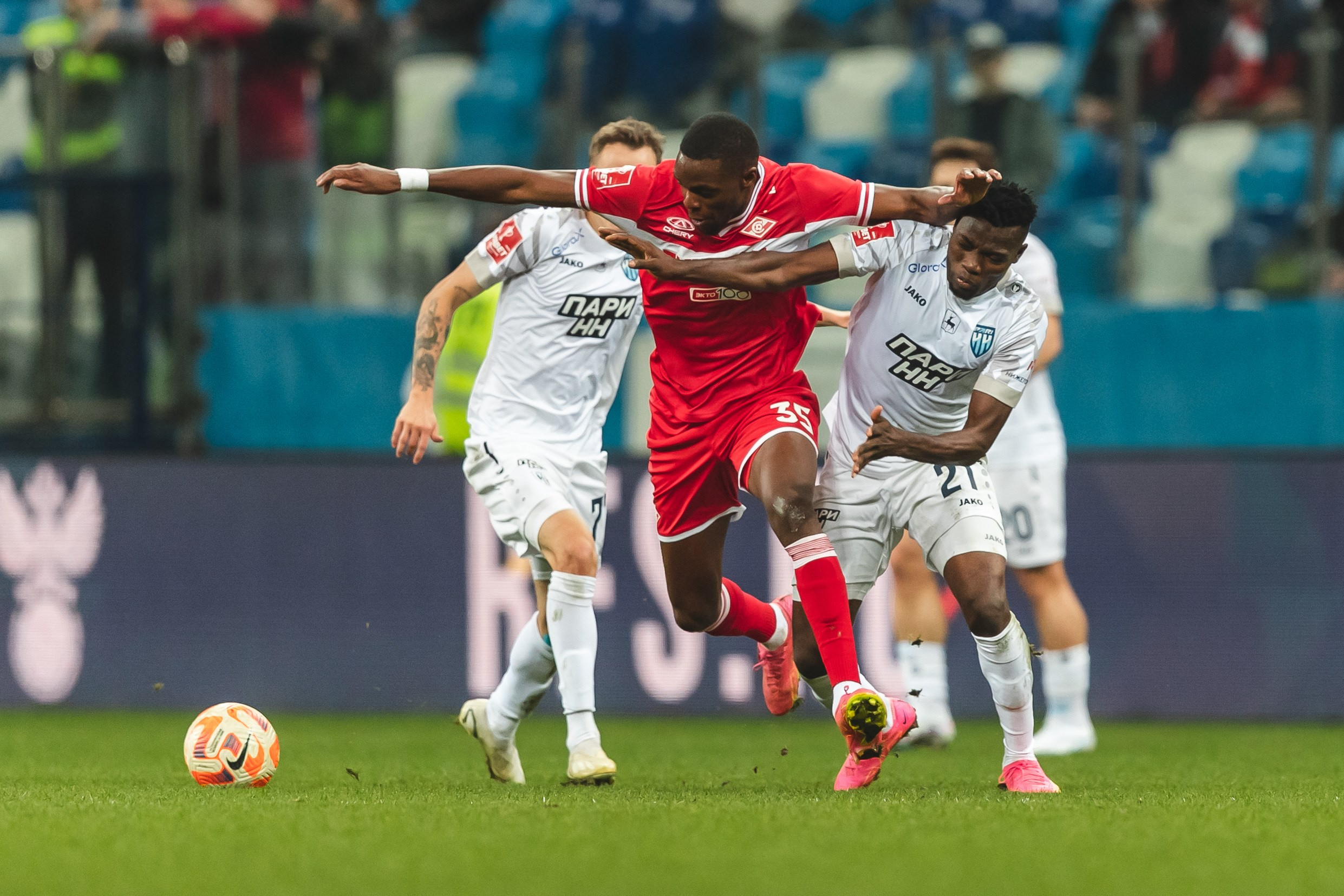 ФУТБОЛ. Фотограф Александр Бормотин