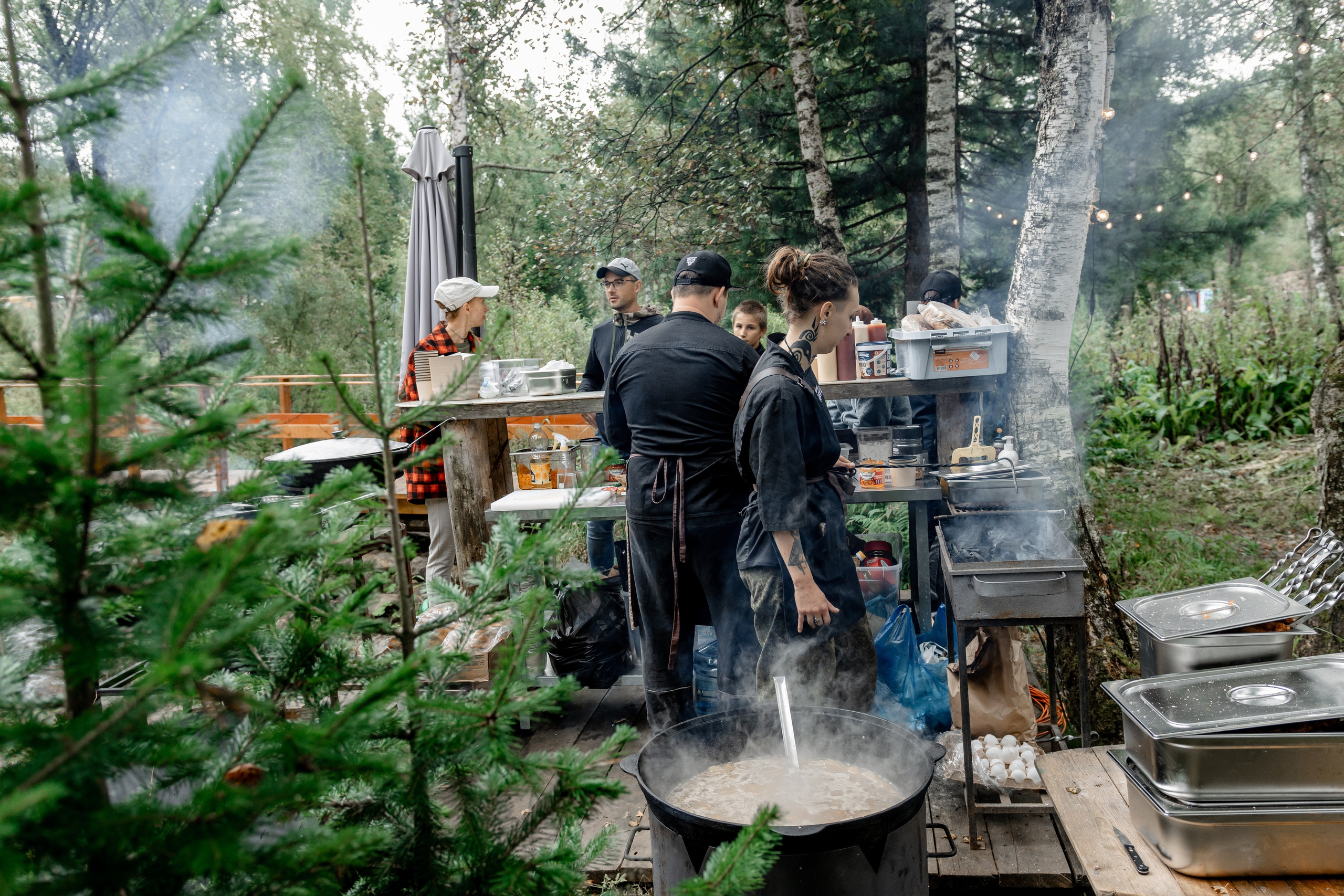 Дог-треккинг