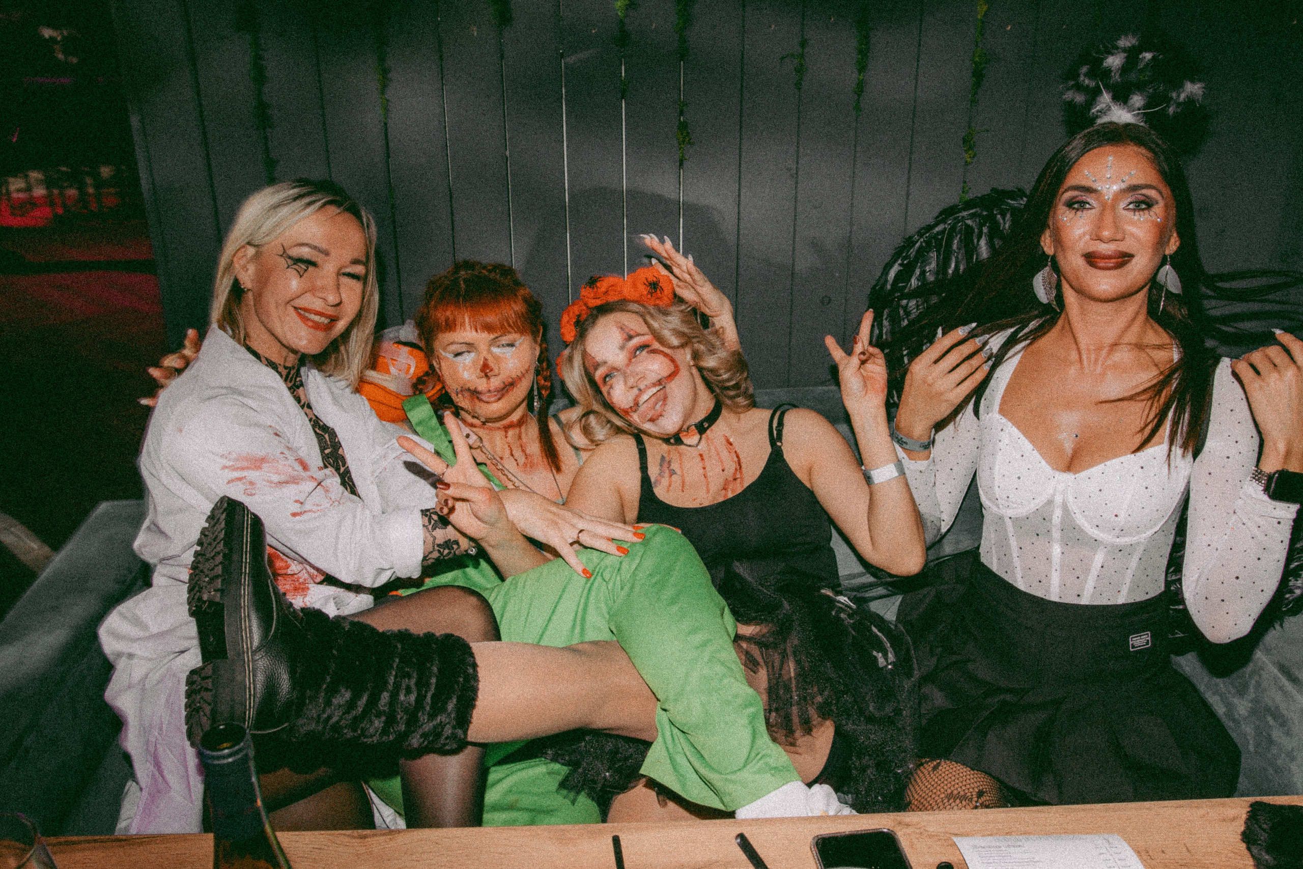 SEVEN bar — Хэллоуин 02.11.24