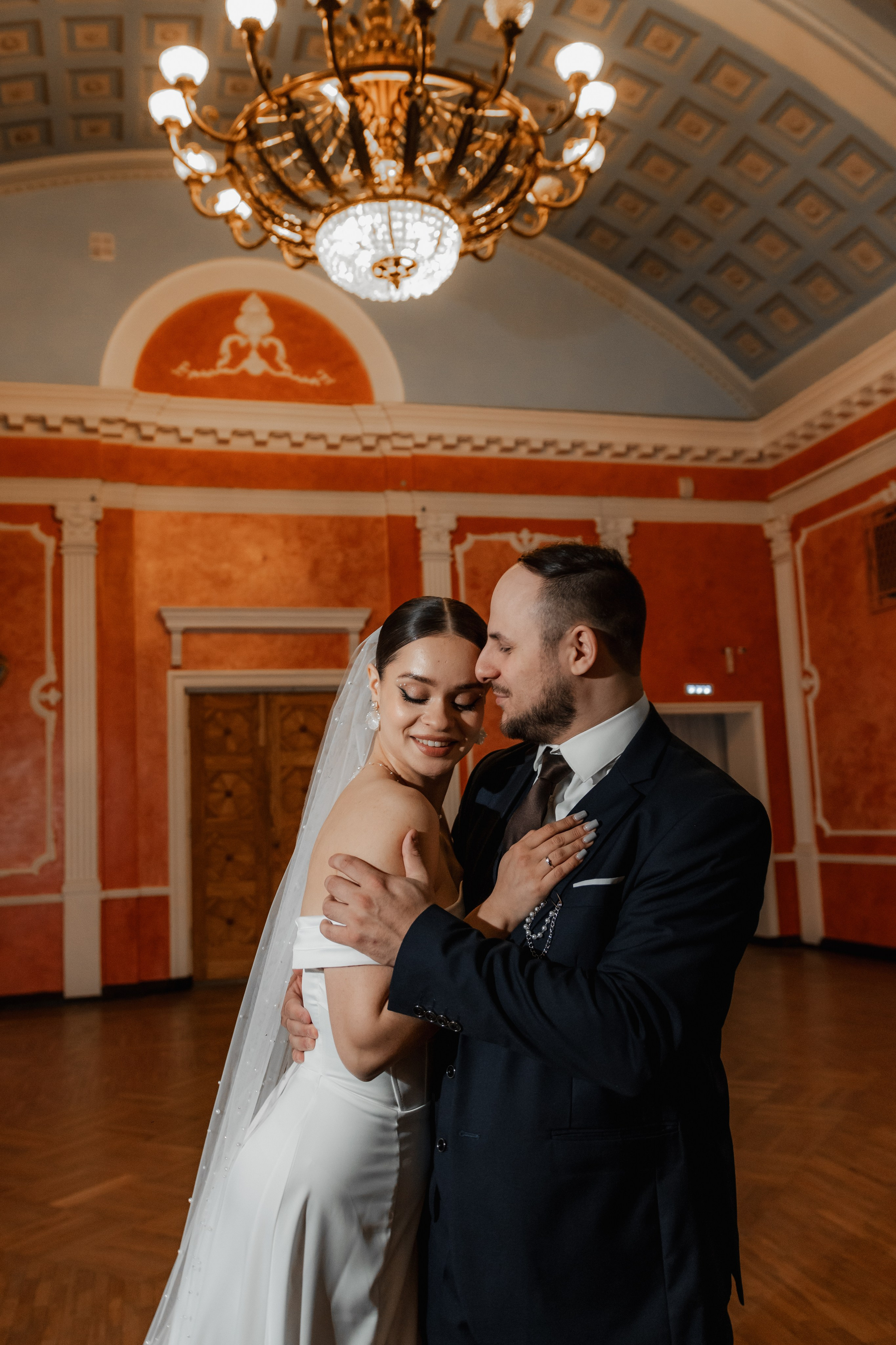 К&П предсвадебная фотосъёмка