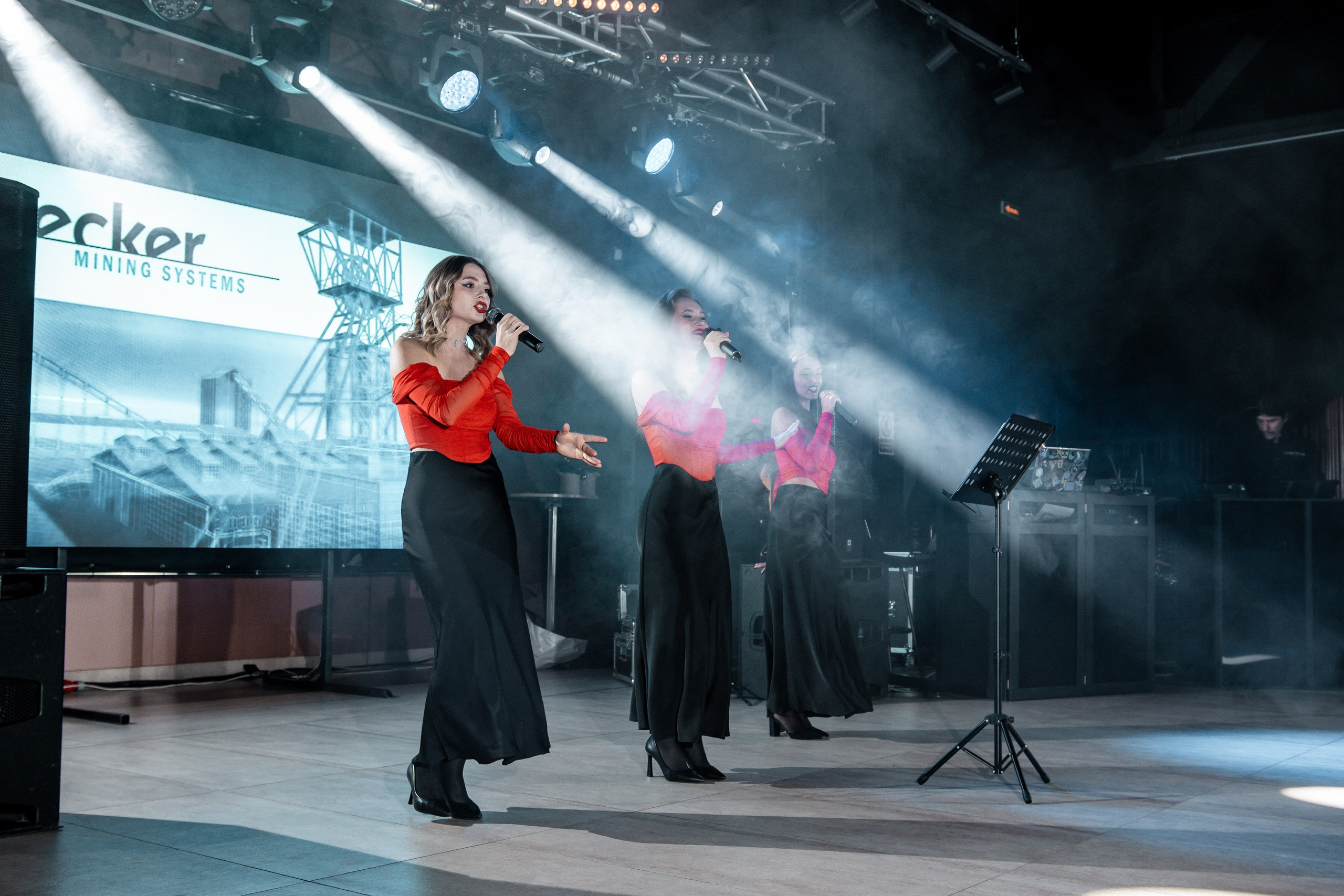 Корпоратив в Ретро парке