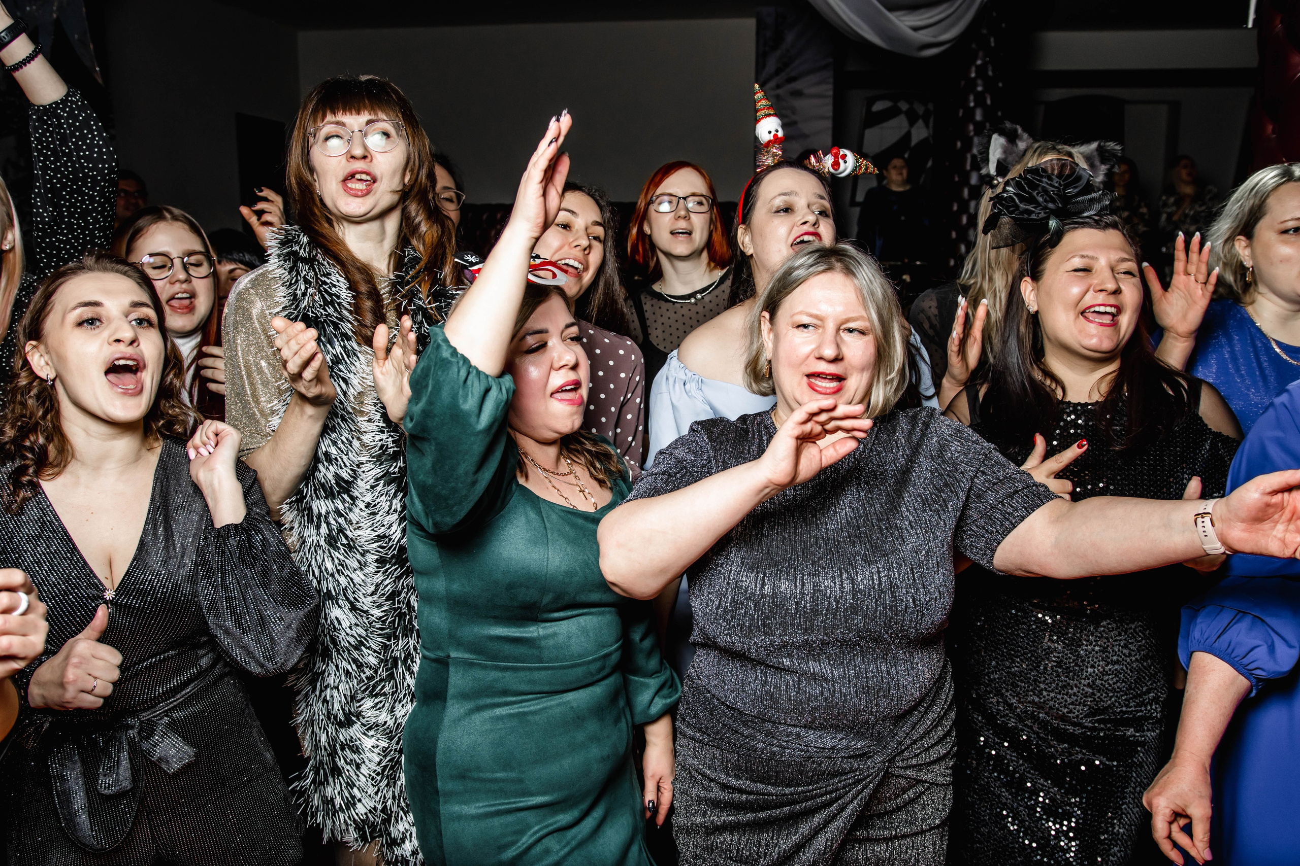 Корпоративы и мероприятия