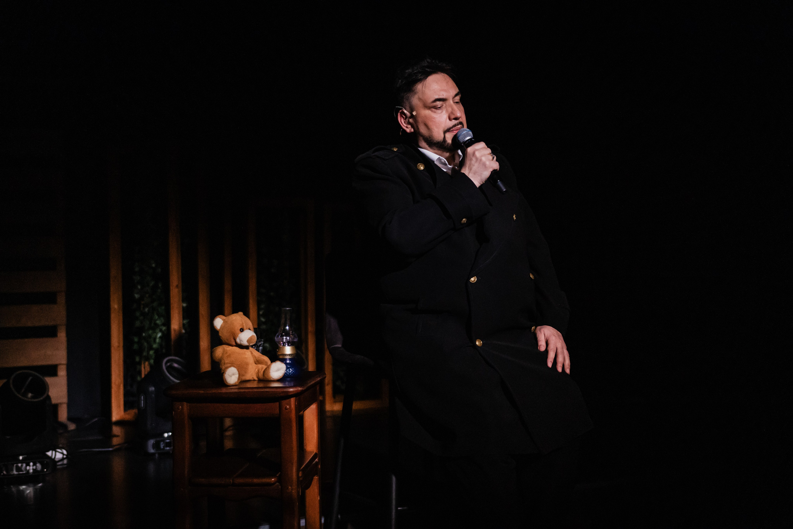 Концерт для Ветеранов