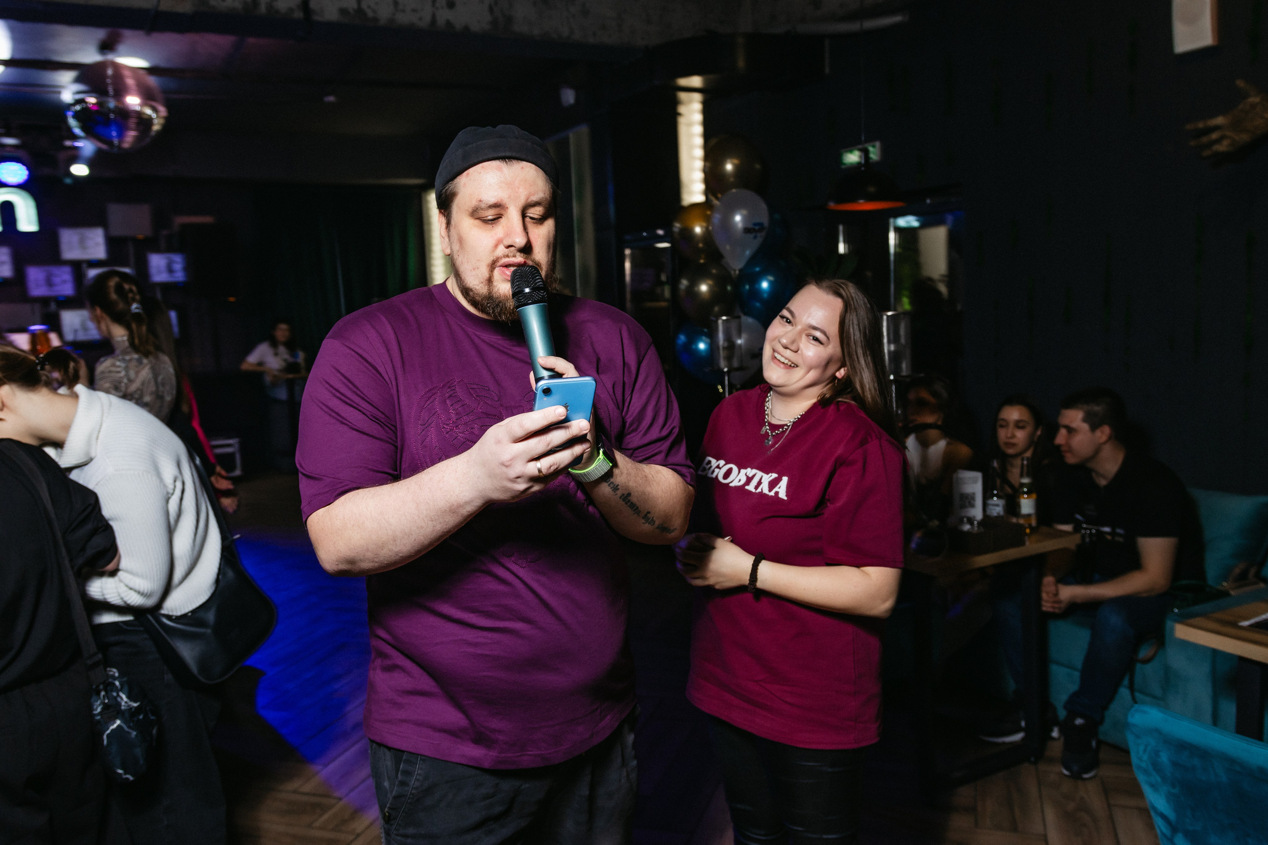 ДР SEVEN бар | 1год