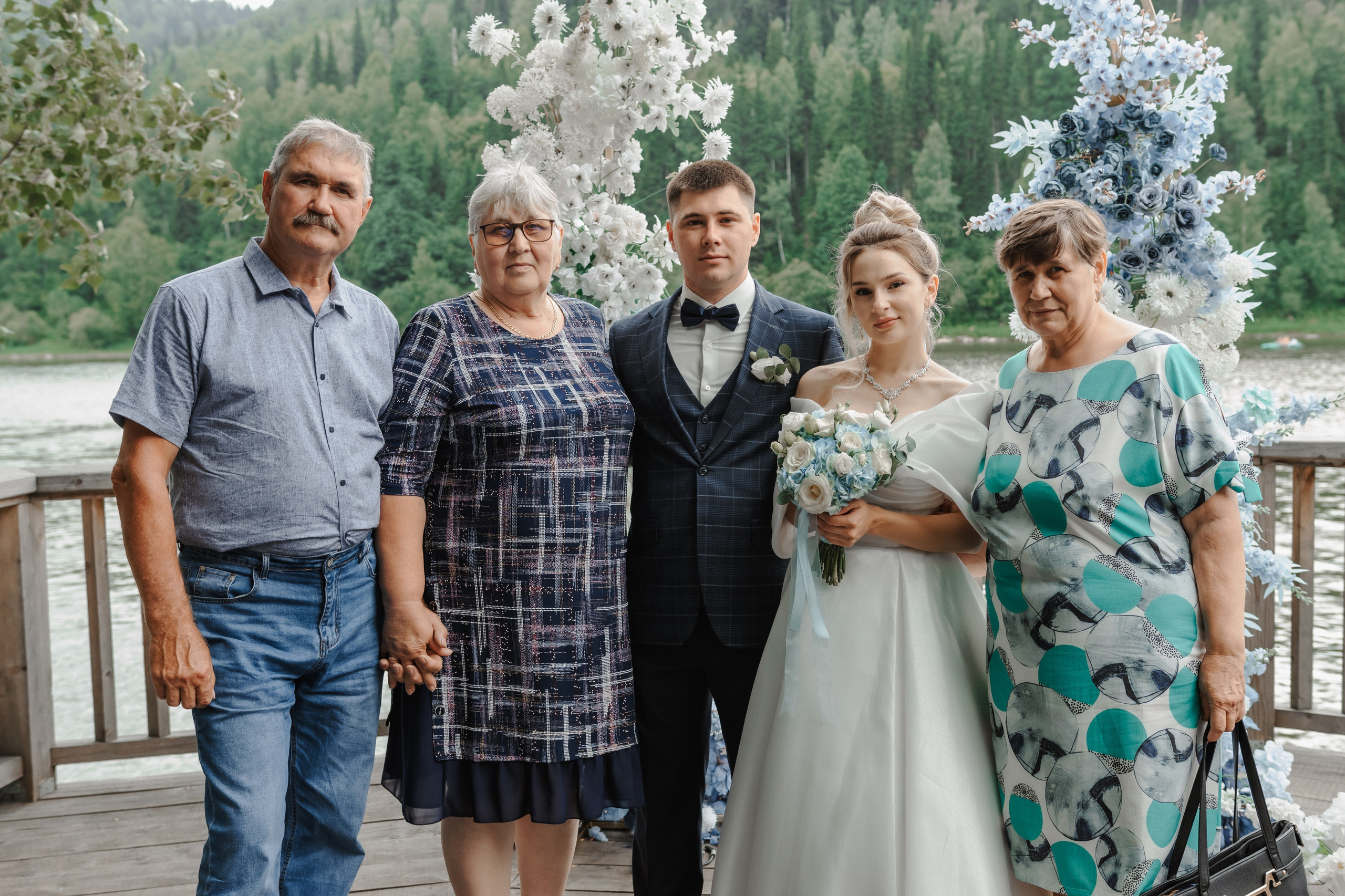 Свадьба Дмитрия и Дианы