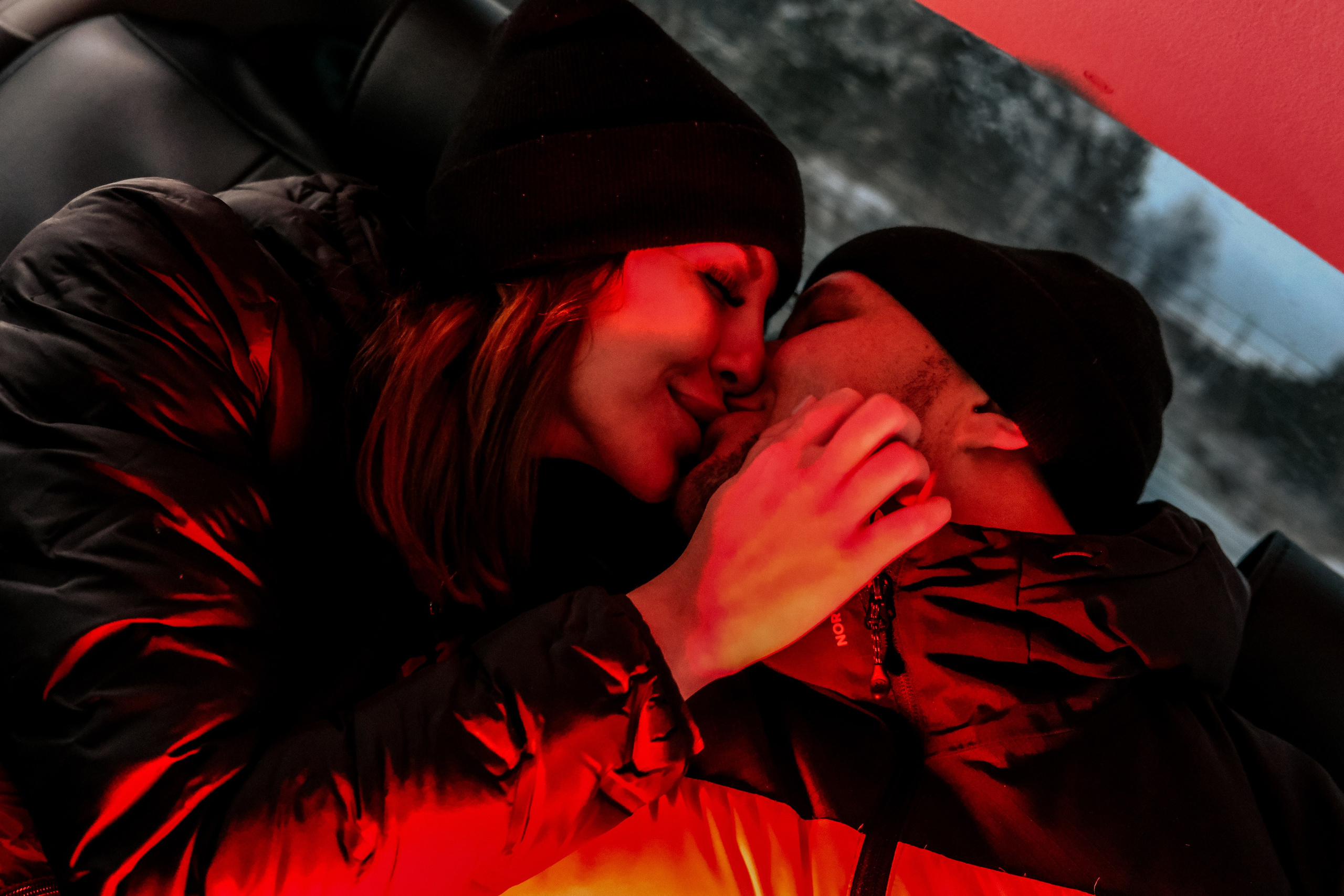 Артём и Таня. Свадебный фотограф в Братске. Анастасия Анциферова