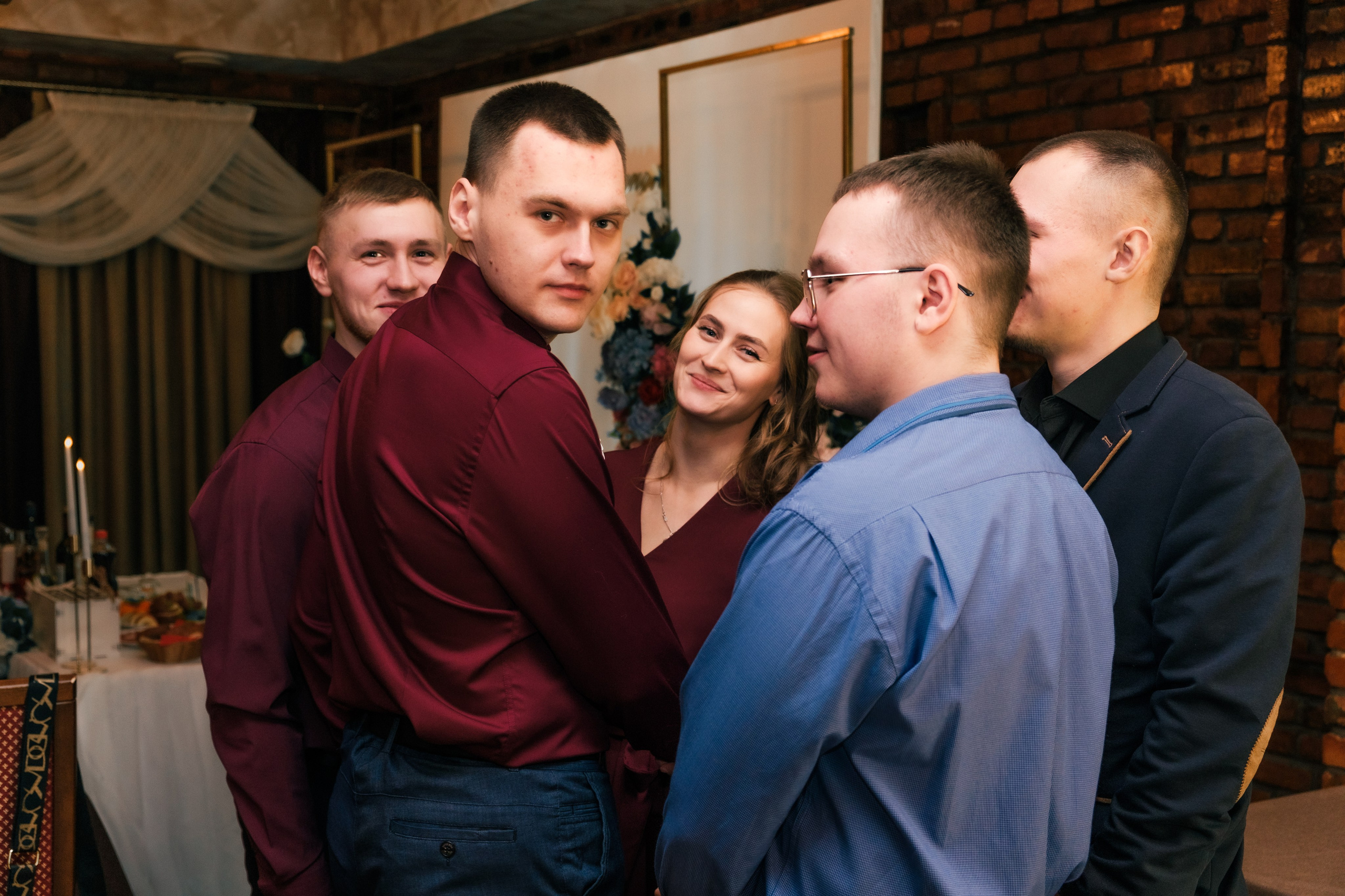 Свадьба Александр и Маргарита. Свадебный фотограф в Братске. Анастасия Анциферова