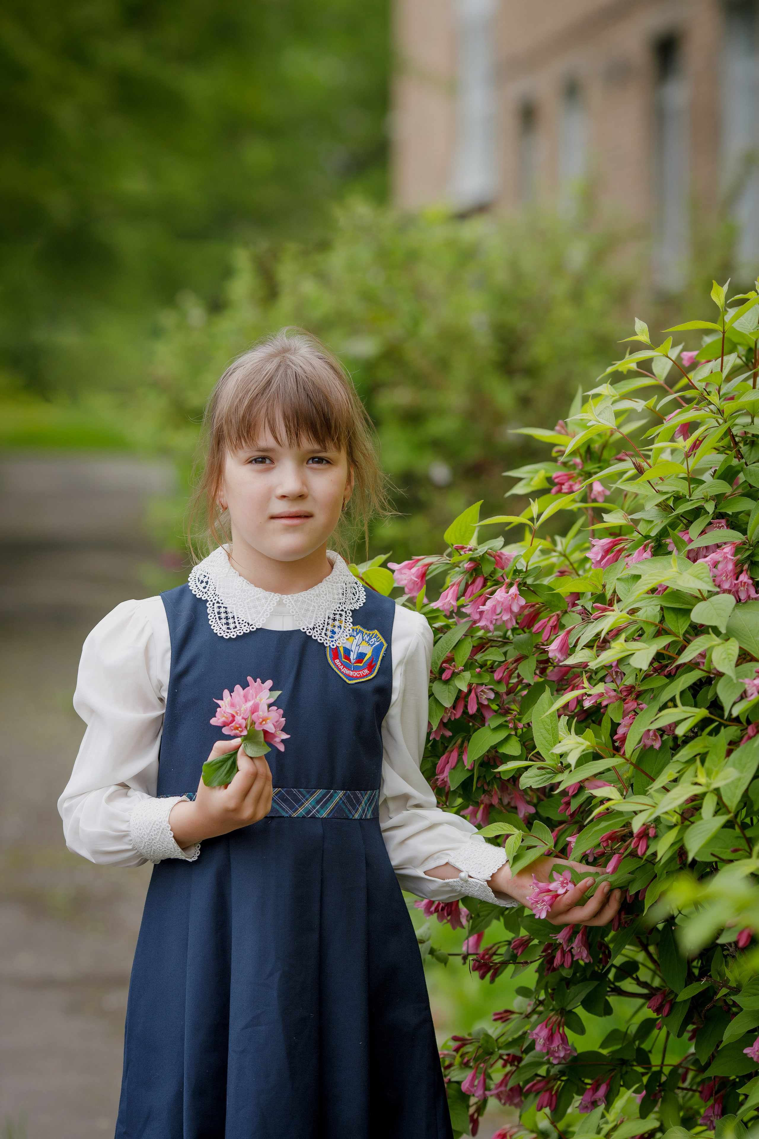 Осень 3Б 63 школа. Photoalbum-vl.ru