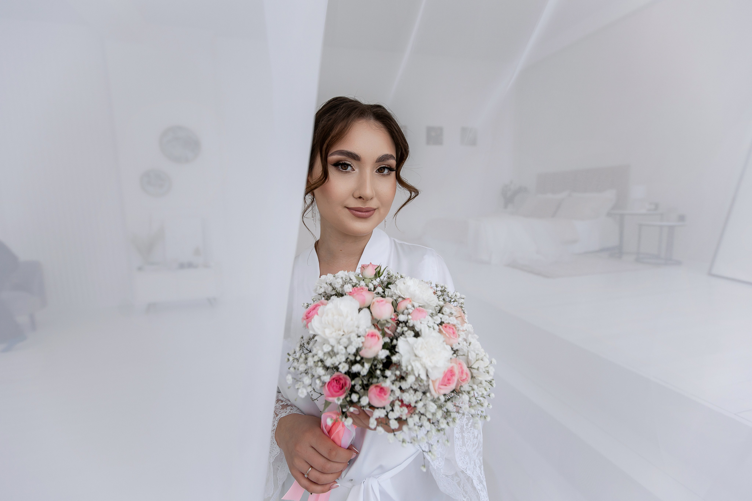 Анна и Алексей. Свадебный фотограф в Омске Яна Савина